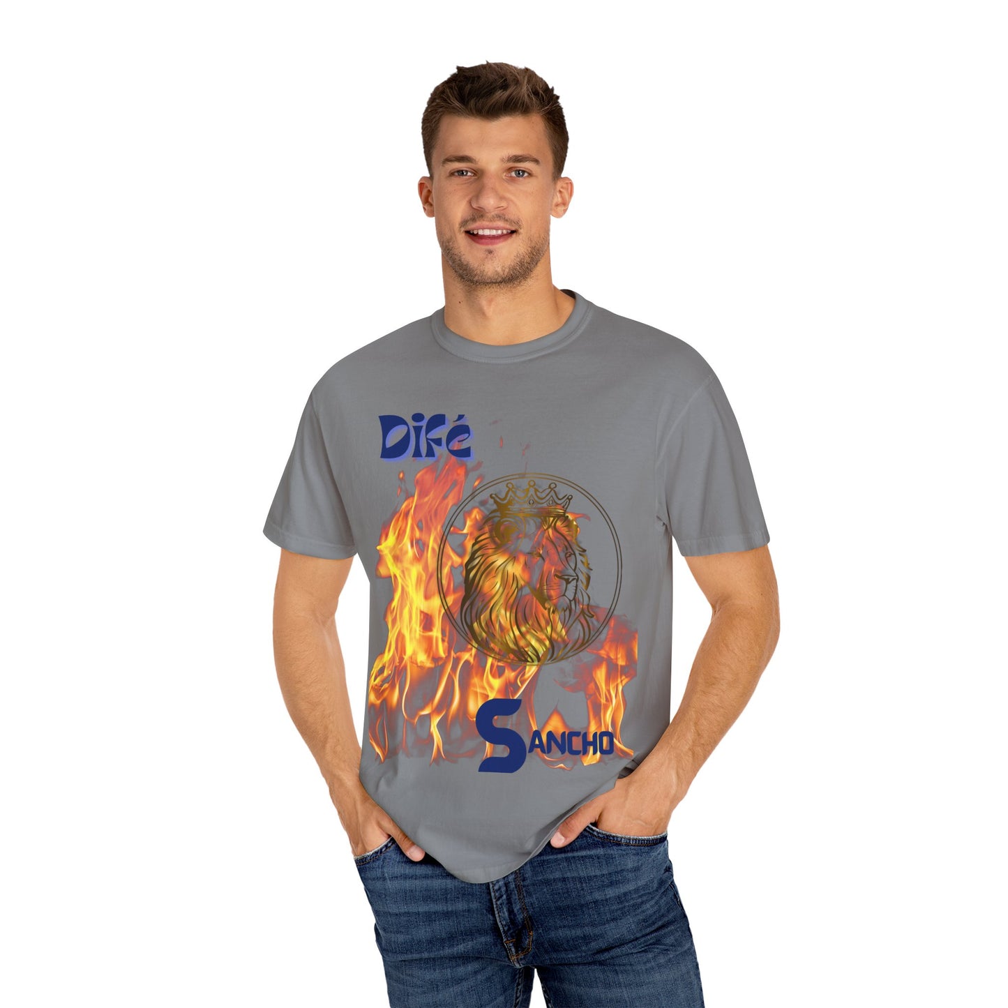Difé Sancho T-Shirt | Orange Royal™ Collection
