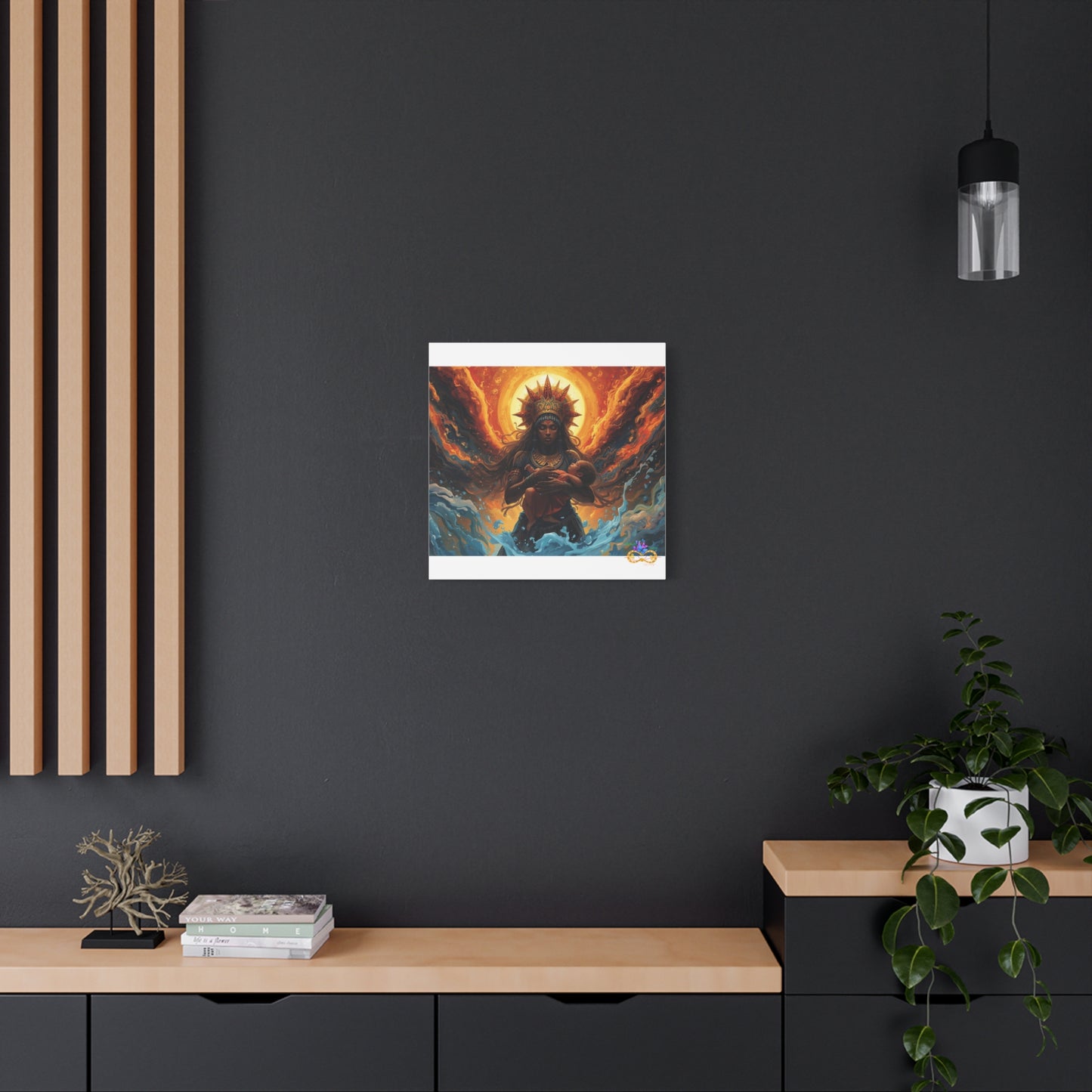 Divine Protection -  Wall Art