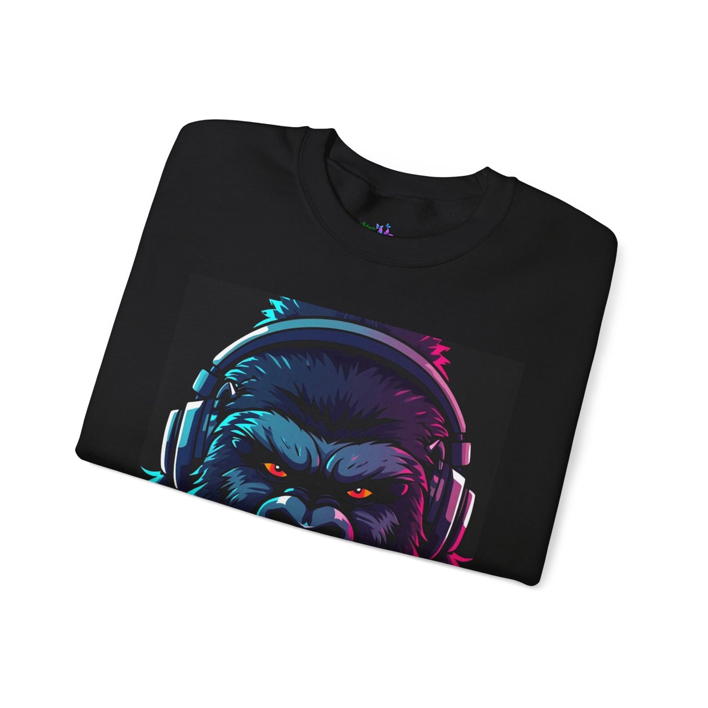 Gorilla Power Sweatshirt – Infinite Focus Edition