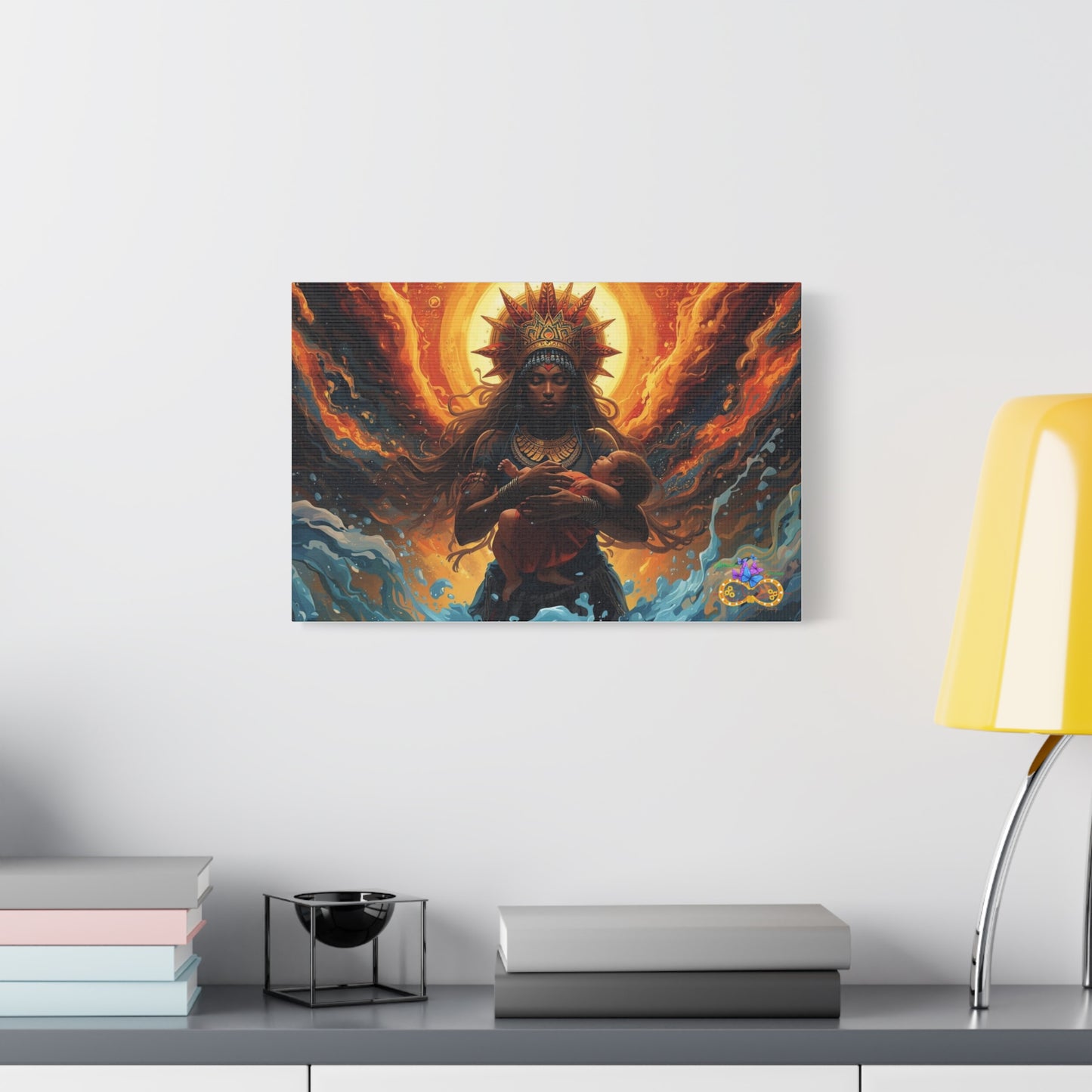 Divine Protection -  Wall Art