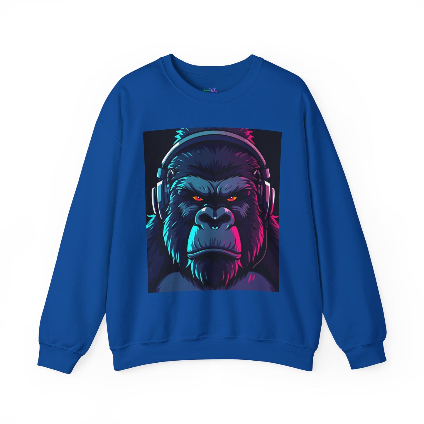 Gorilla Power Sweatshirt – Infinite Focus Edition