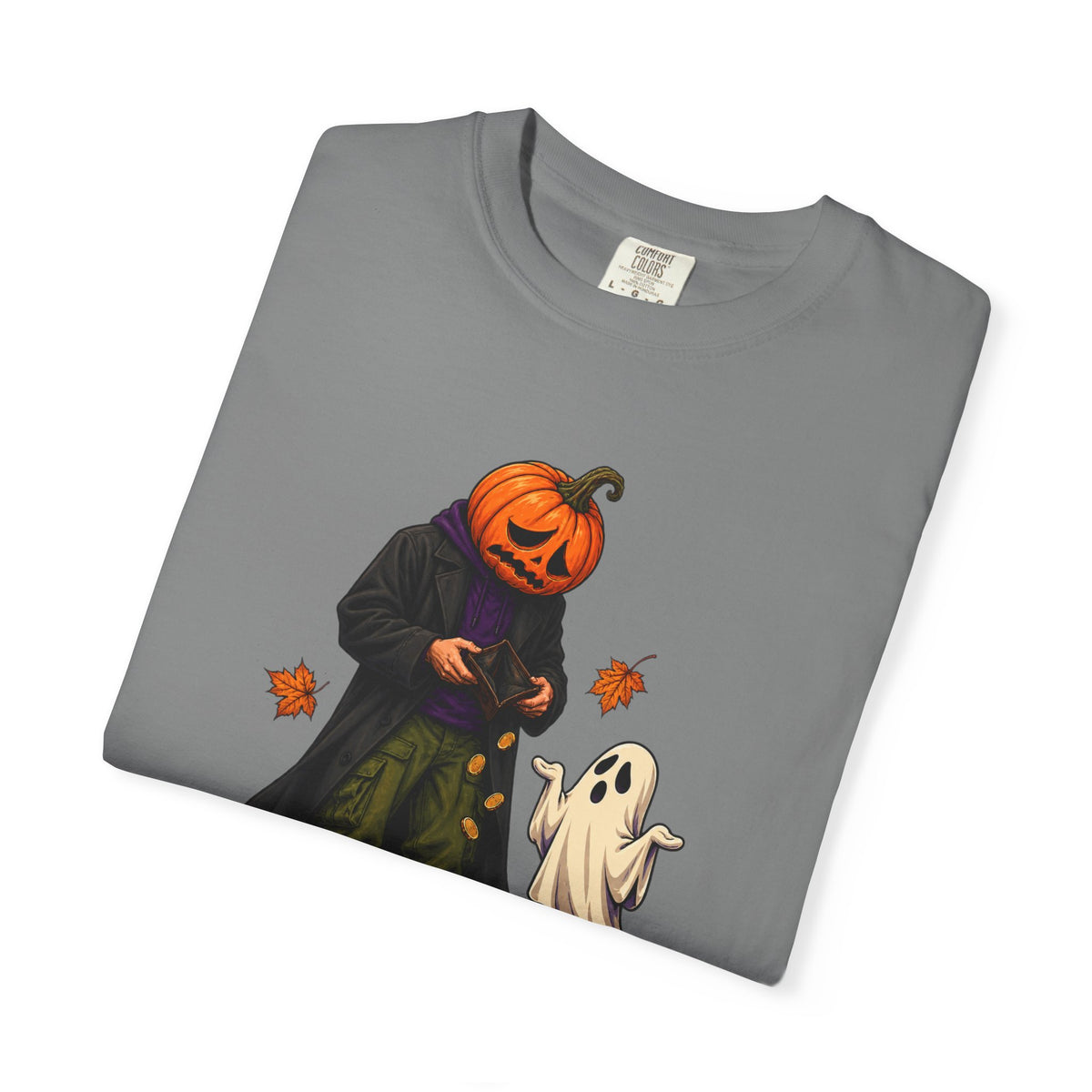 Scary Season, Scarier Bills – Funny Unisex Halloween T-Shirt