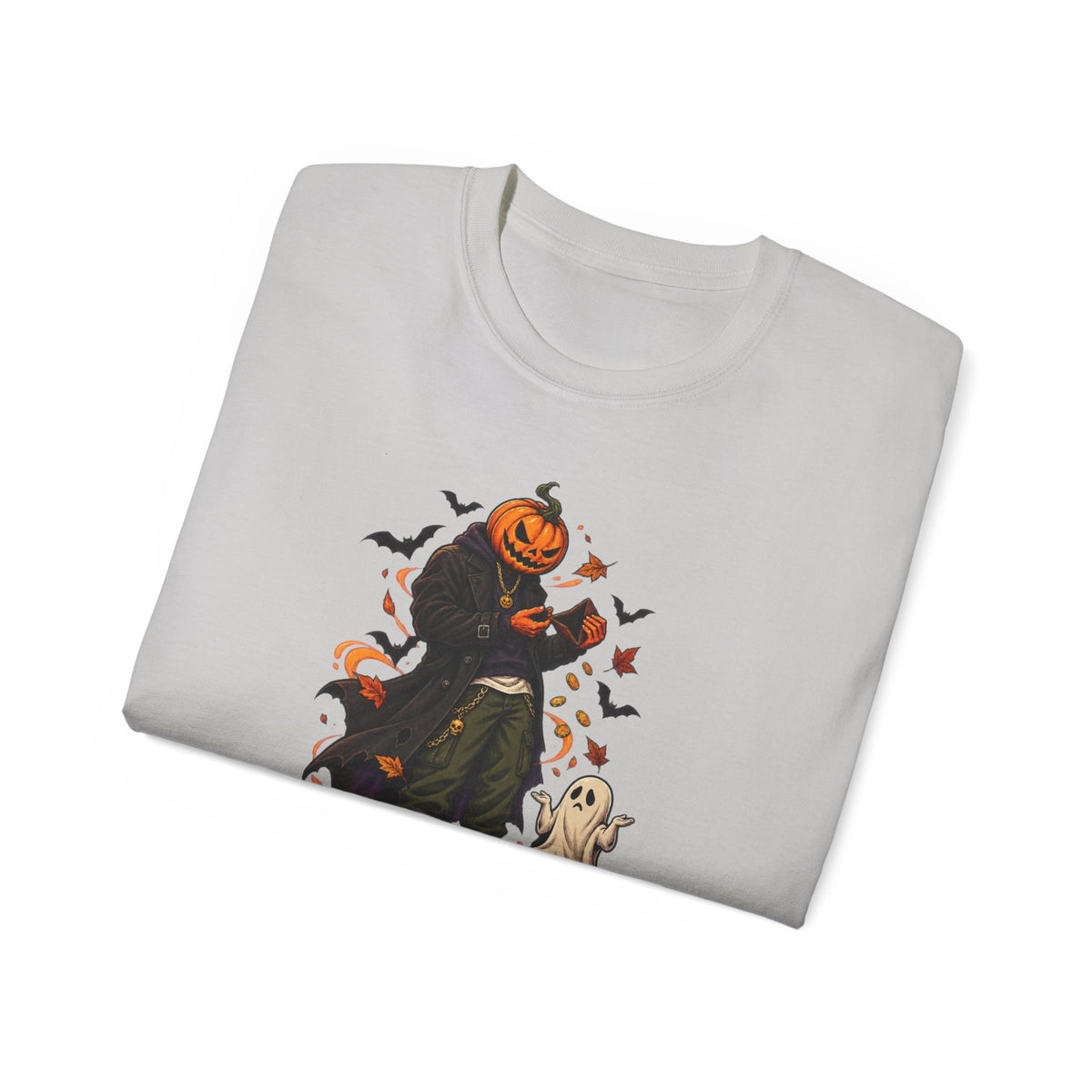 Scary Season, Scarier Bills – Bat Edition Unisex Halloween T-Shirt
