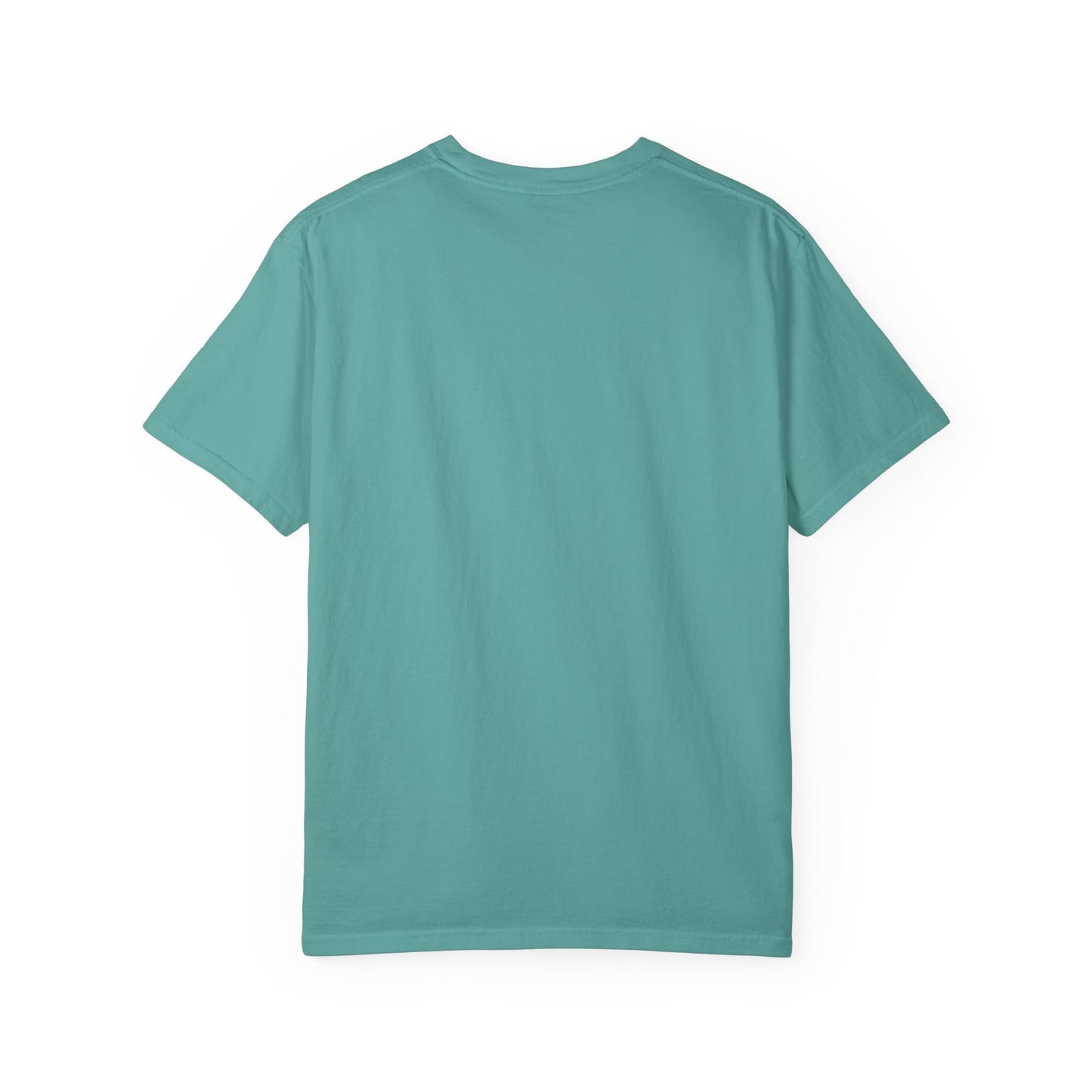 Orange Royal™ Swirl Tee | Bold Luxury
