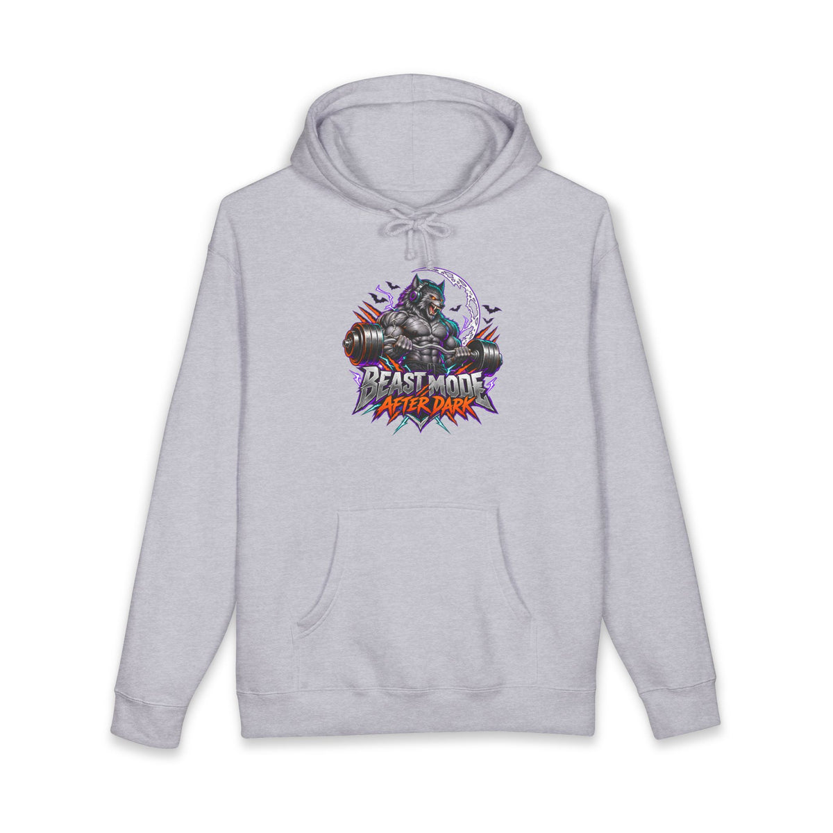 Beast Mode After Dark Unisex Halloween Hoodie
