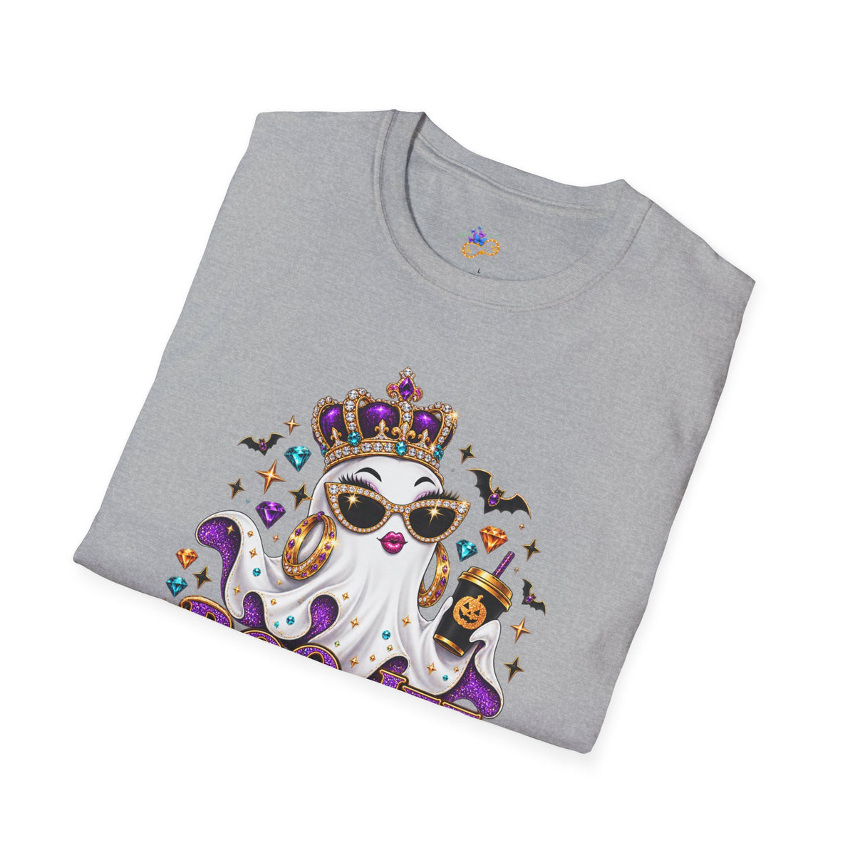 Boo-Jee Busy & Witchical Halloween T-Shirt
