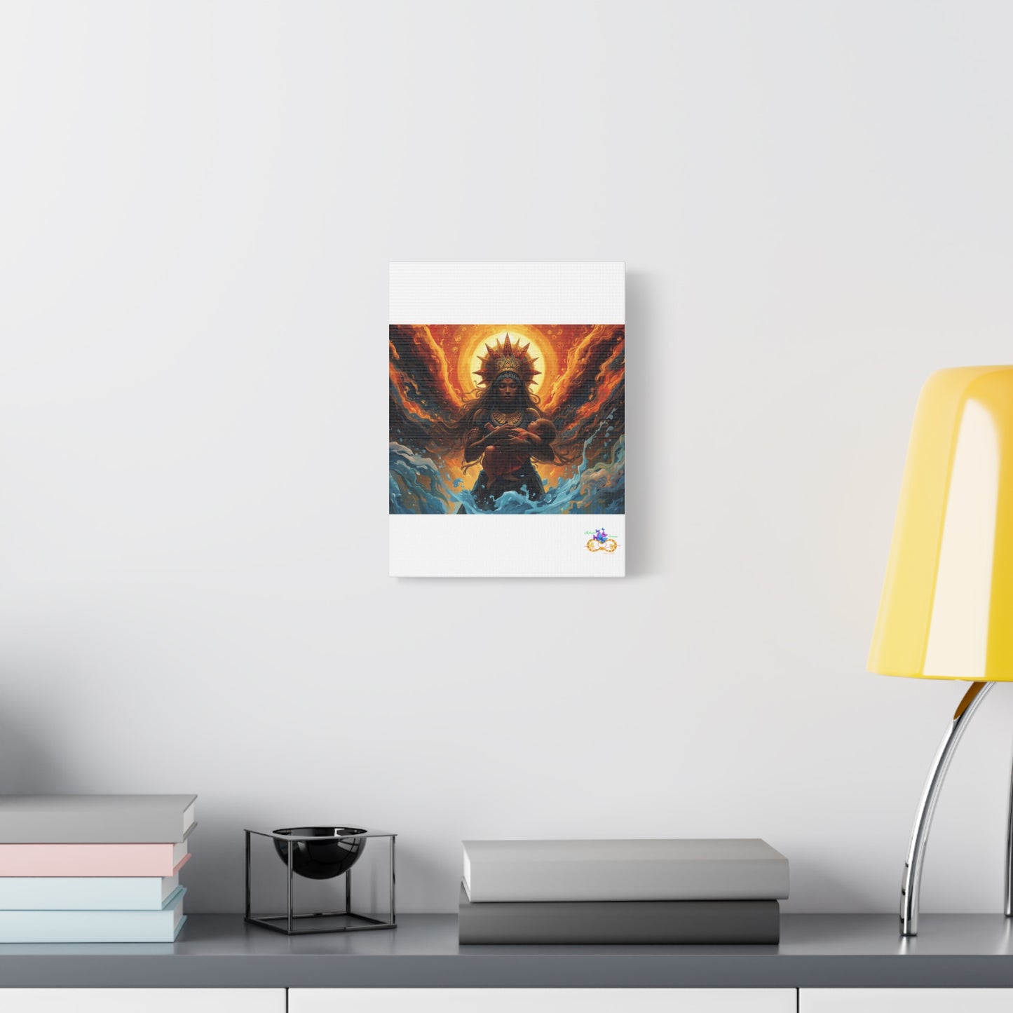 Divine Protection -  Wall Art