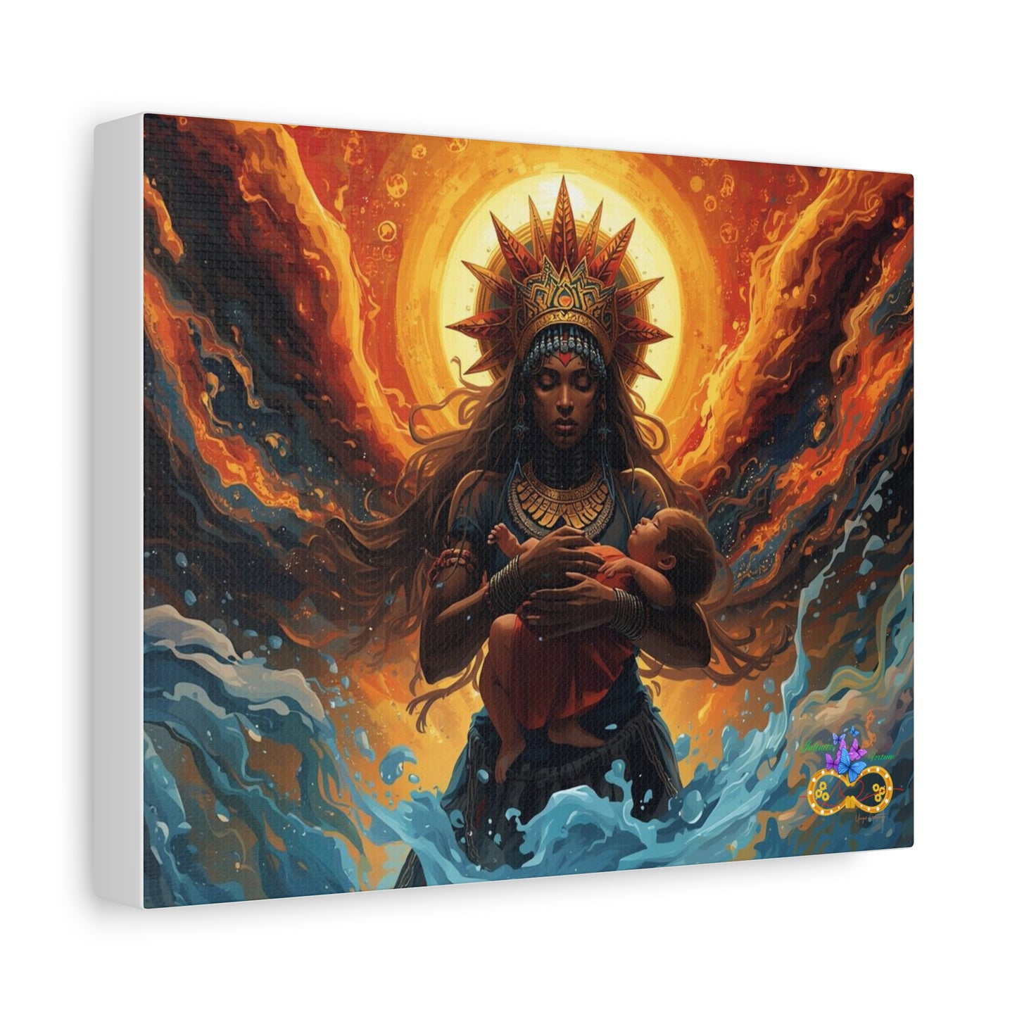 Divine Protection -  Wall Art