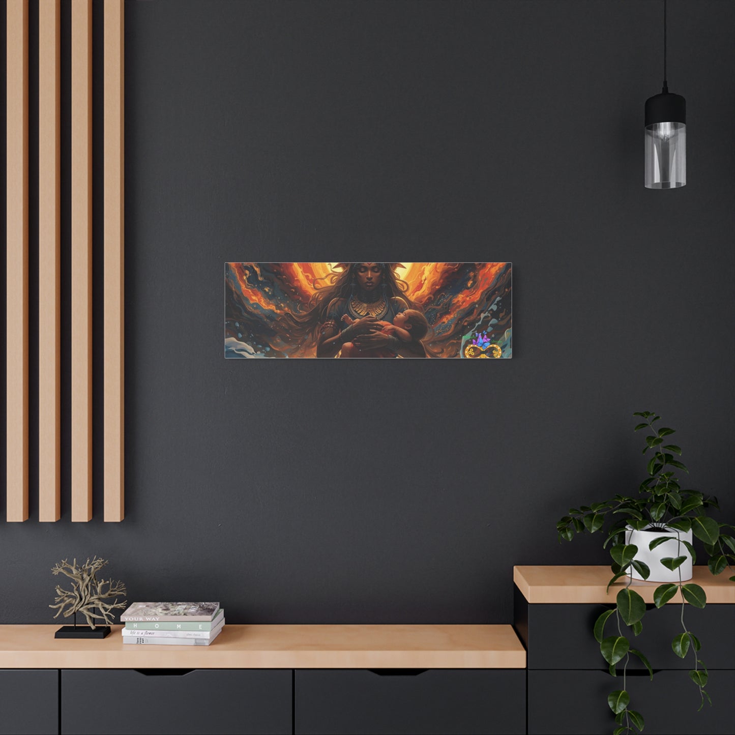 Divine Protection -  Wall Art