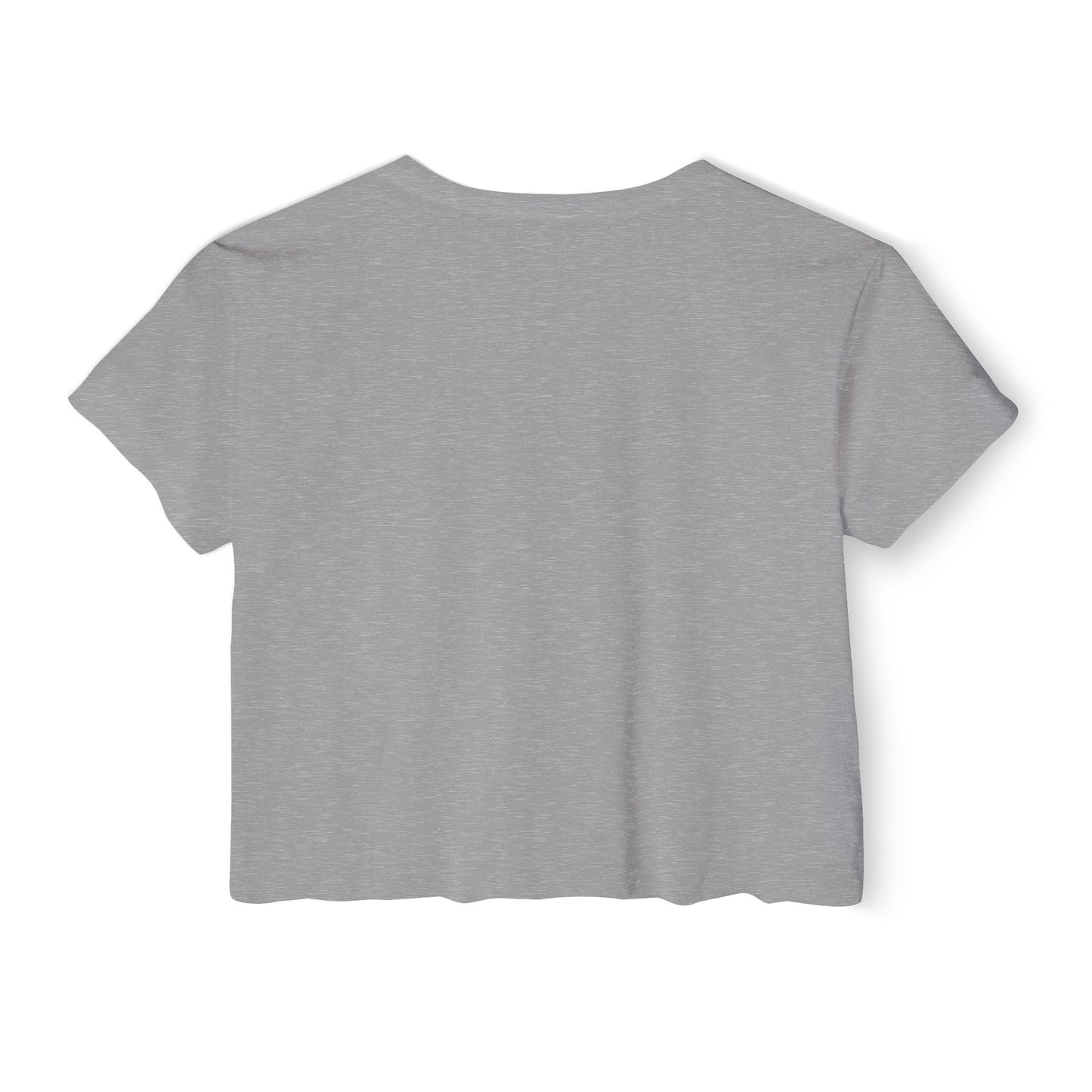 Infinite Fortune Crop Tee | Luxe Style