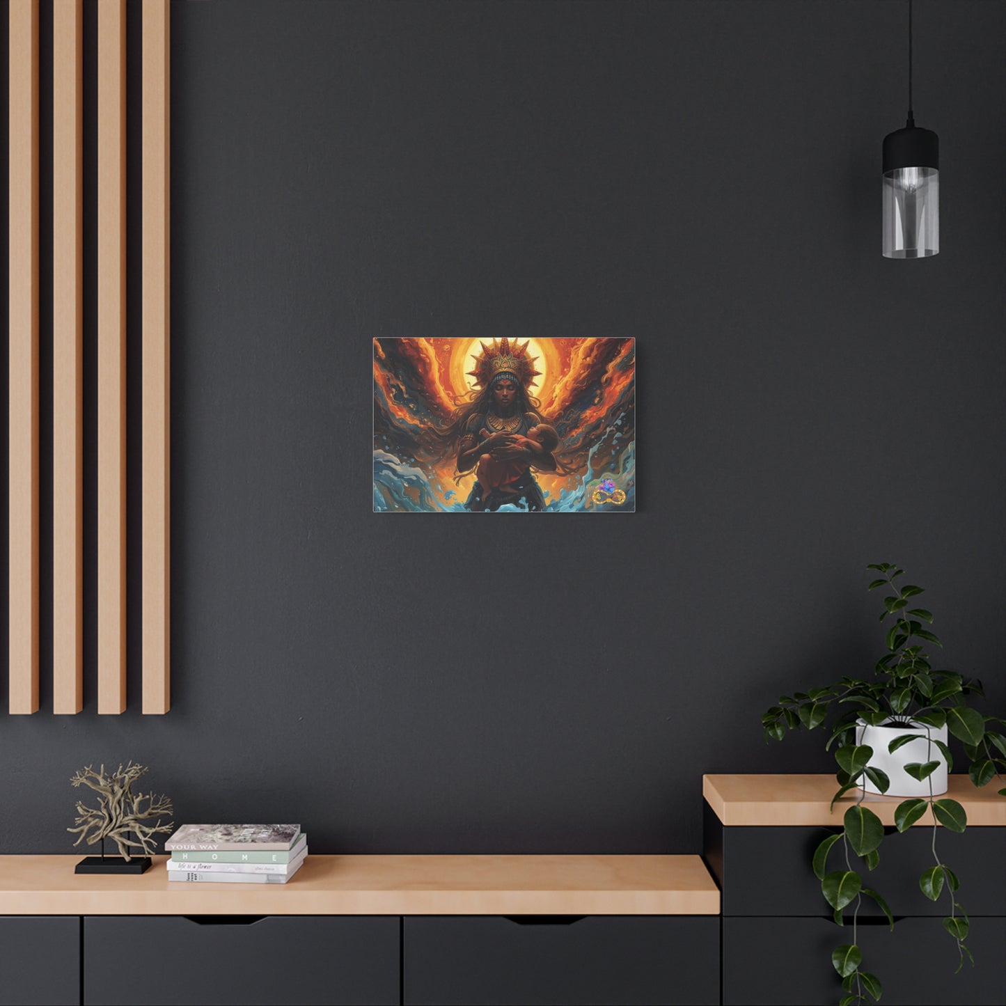 Divine Protection -  Wall Art