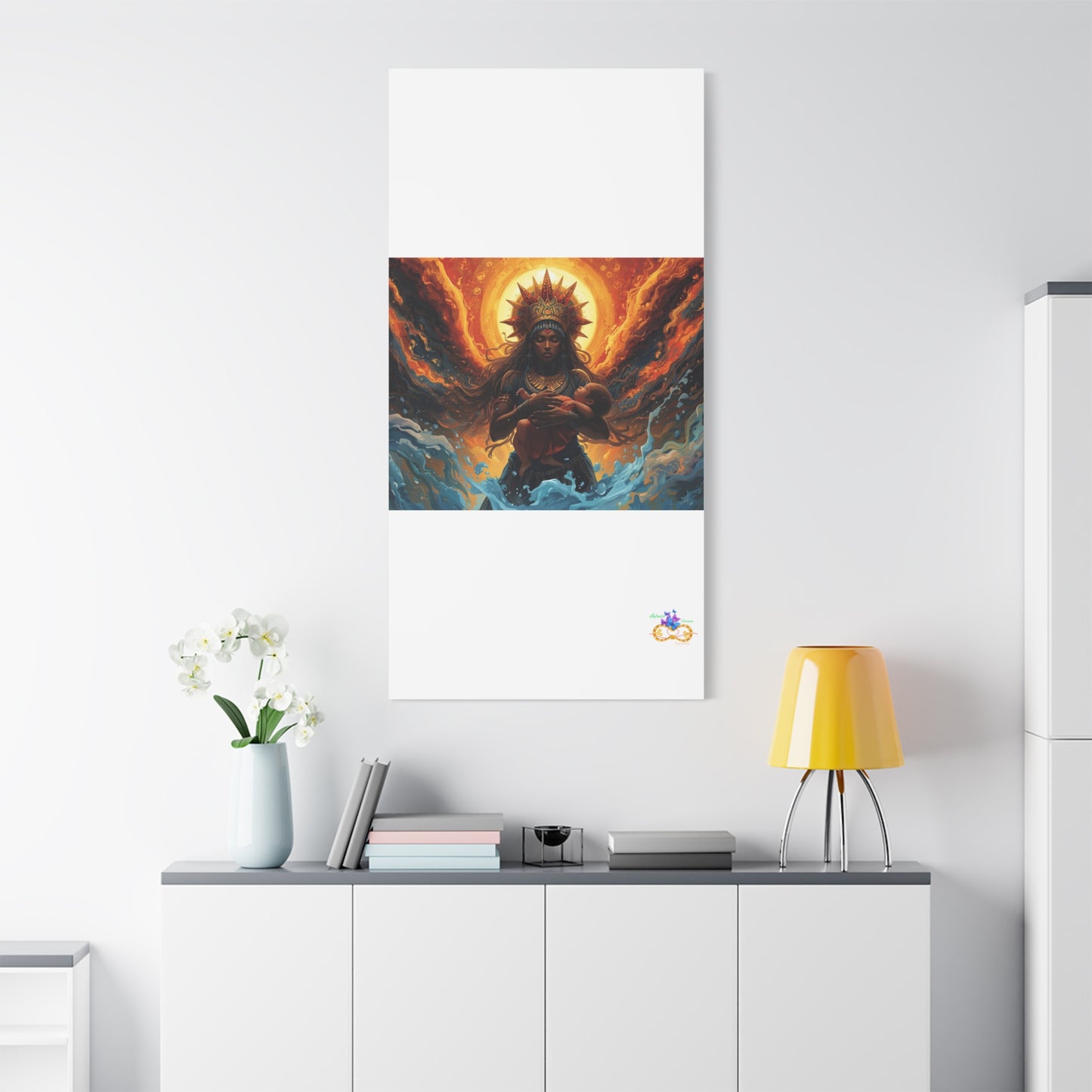 Divine Protection -  Wall Art