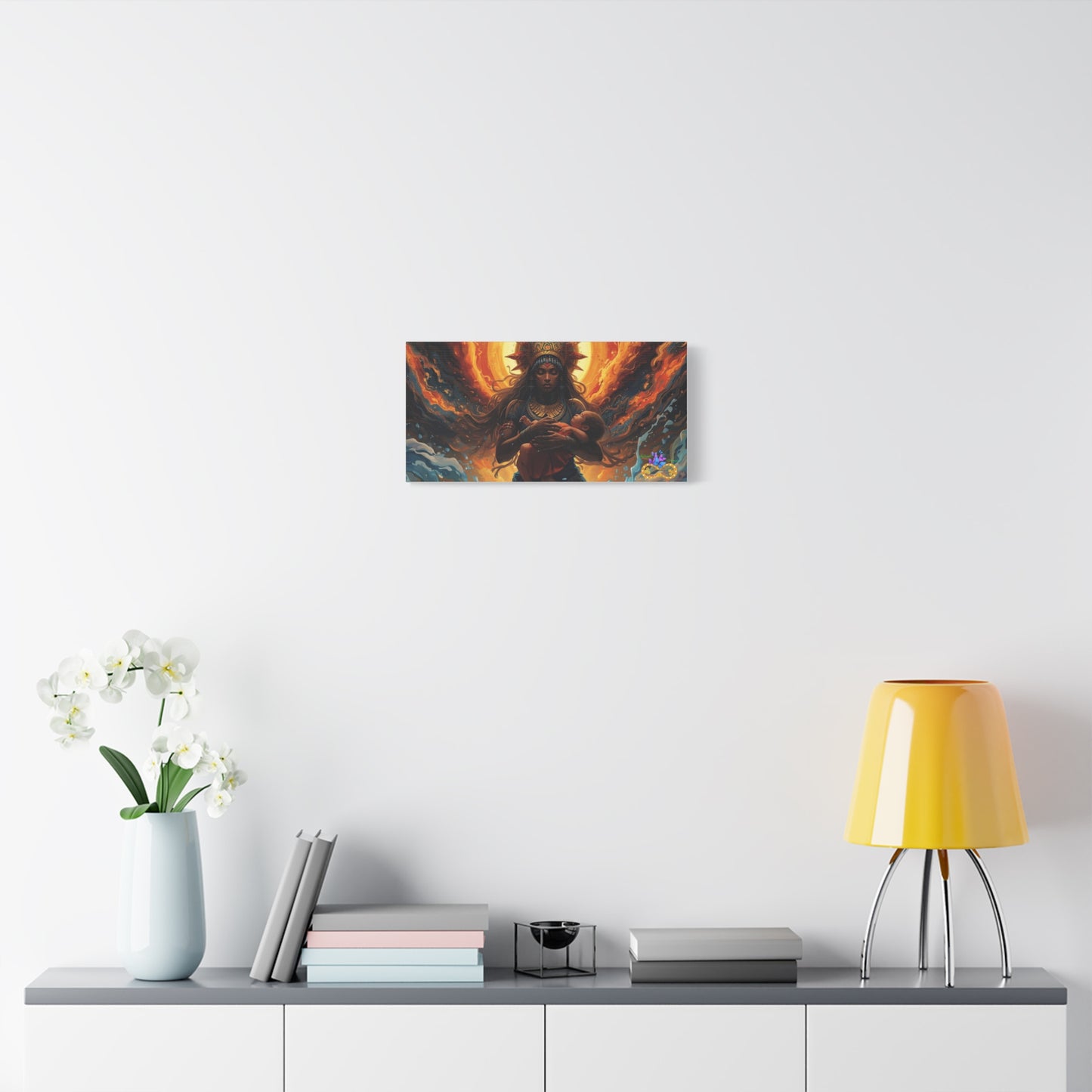 Divine Protection -  Wall Art