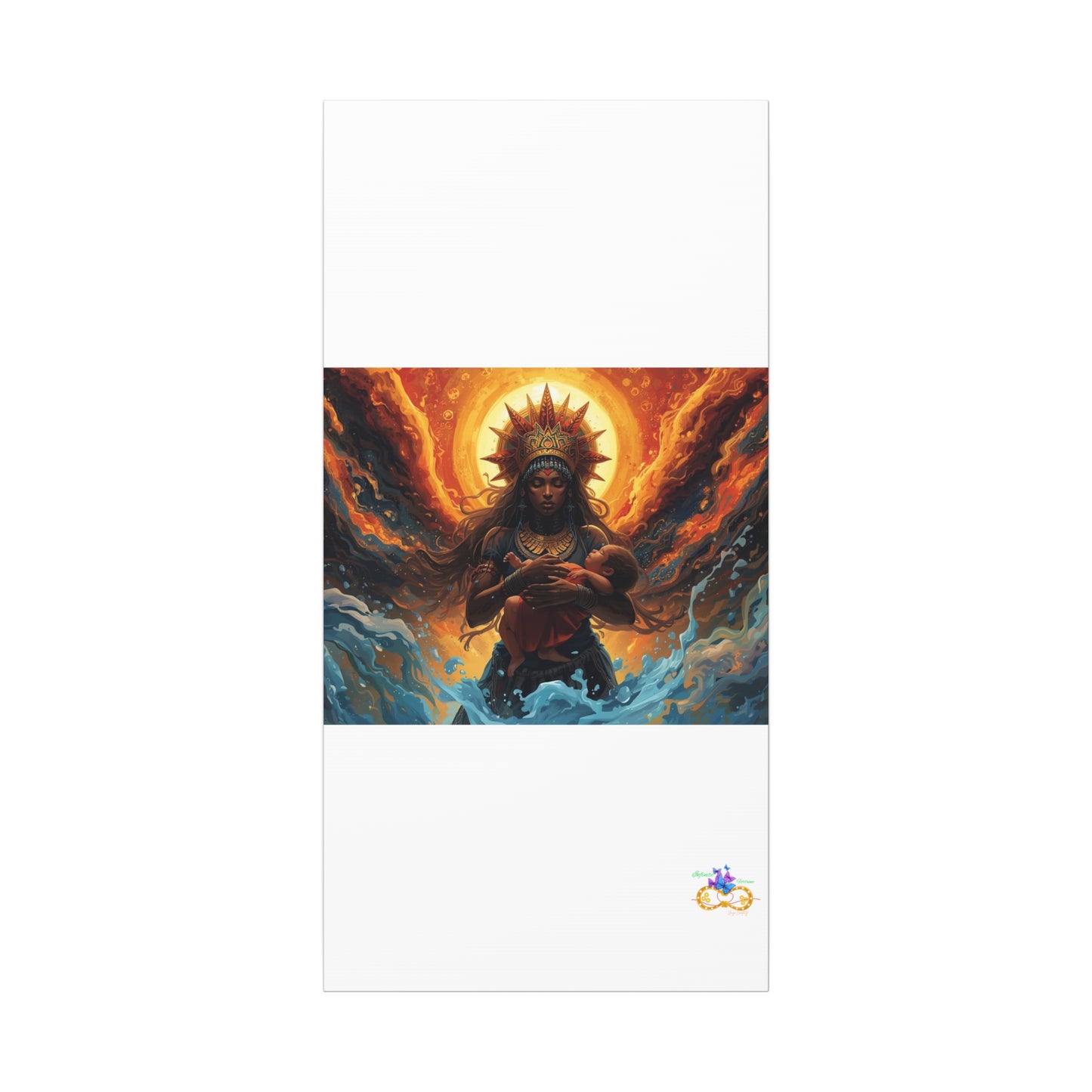 Divine Protection -  Wall Art