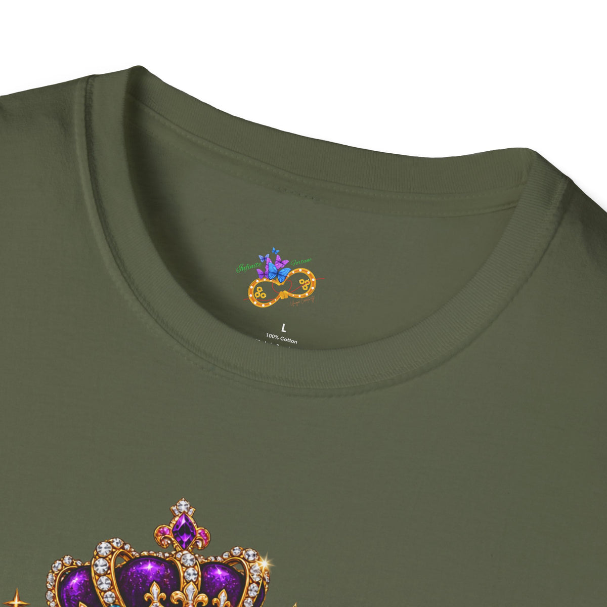 Boo-Jee Busy & Witchical Halloween T-Shirt