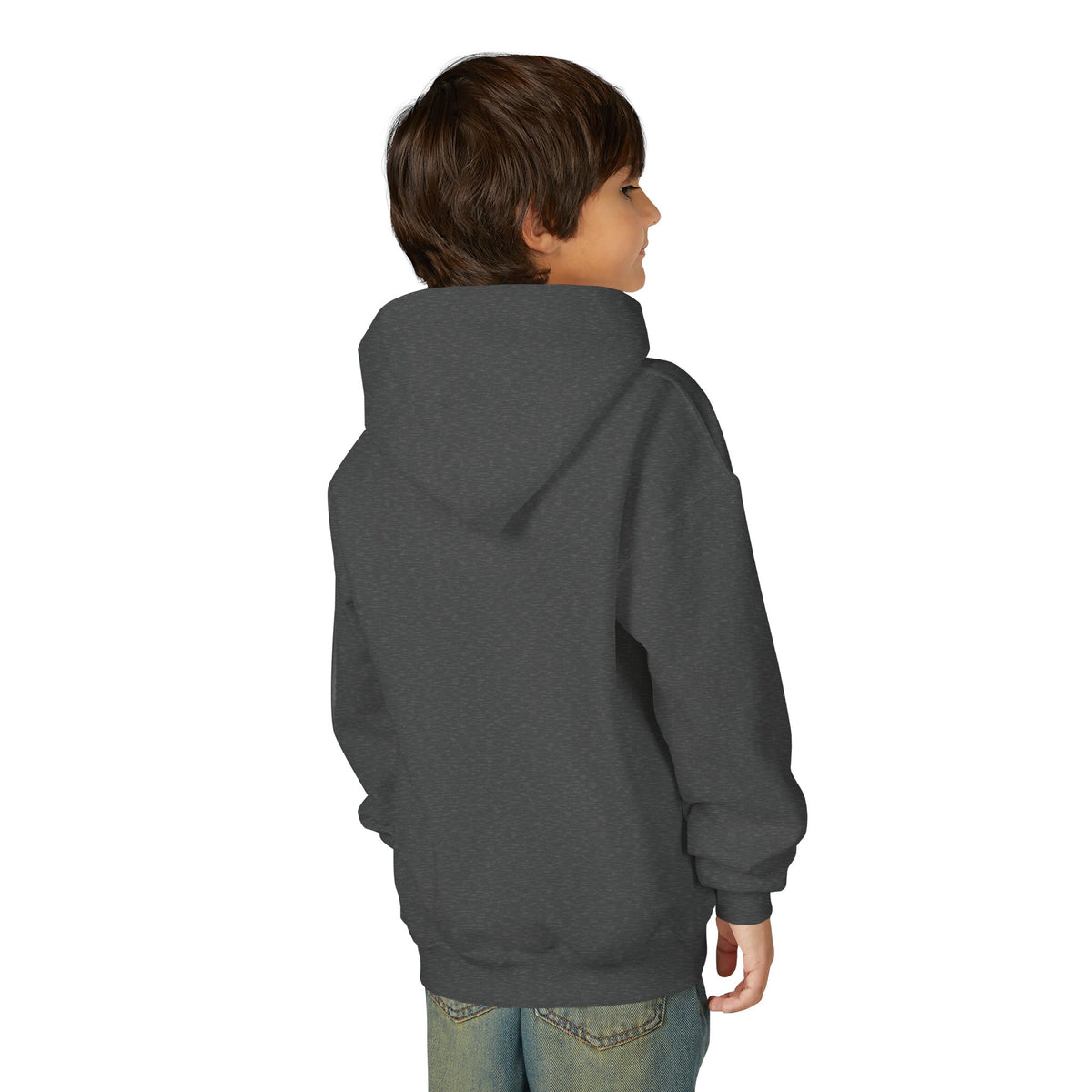 Trick or Treat Crew Halloween Youth Hoodie
