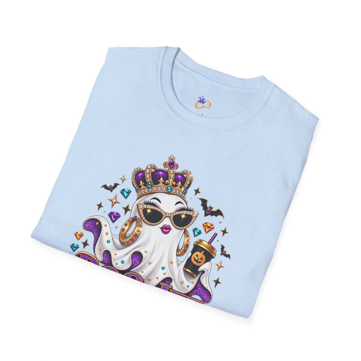 Boo-Jee Busy & Witchical Halloween T-Shirt
