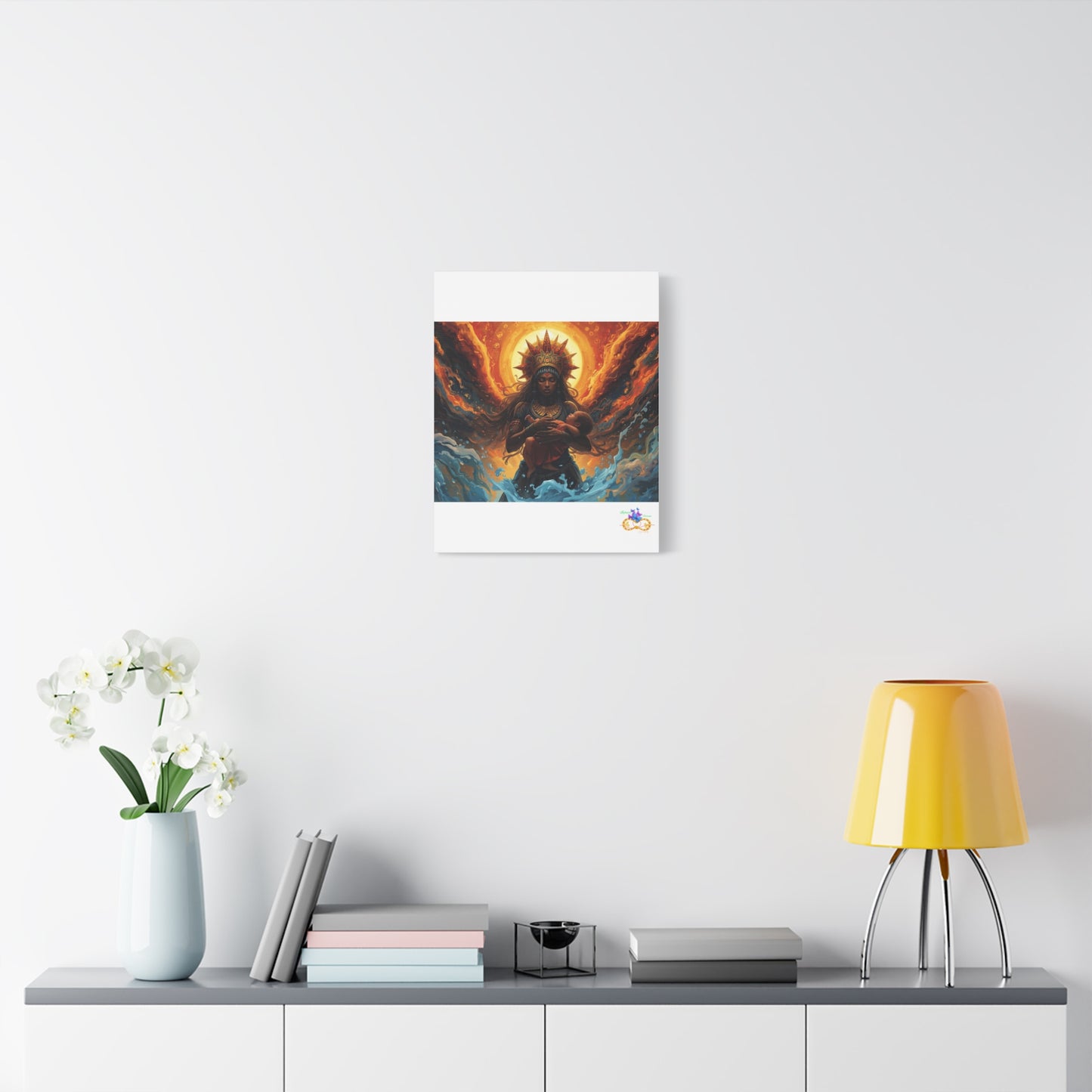 Divine Protection -  Wall Art