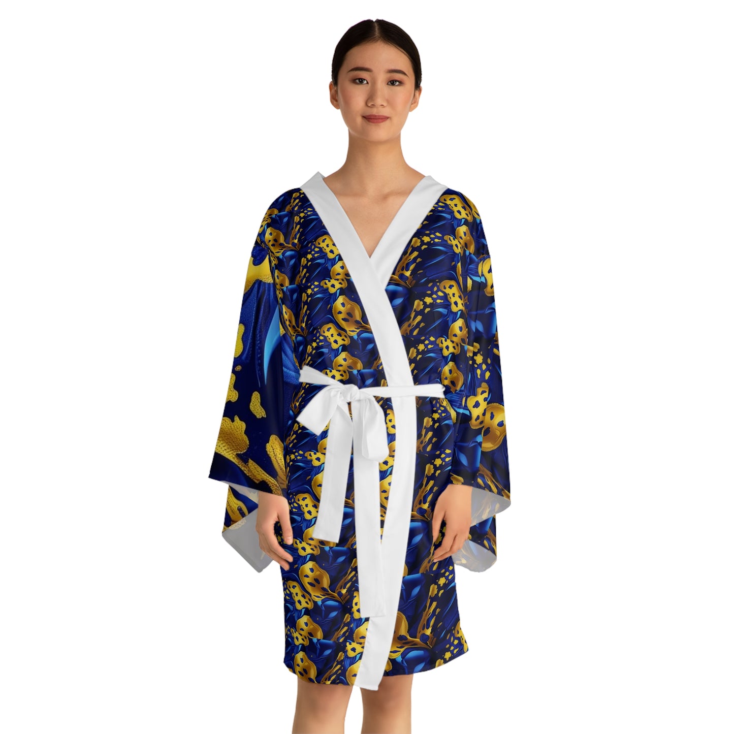 Royal Mirage Kimono-from the Royal Totems Collection