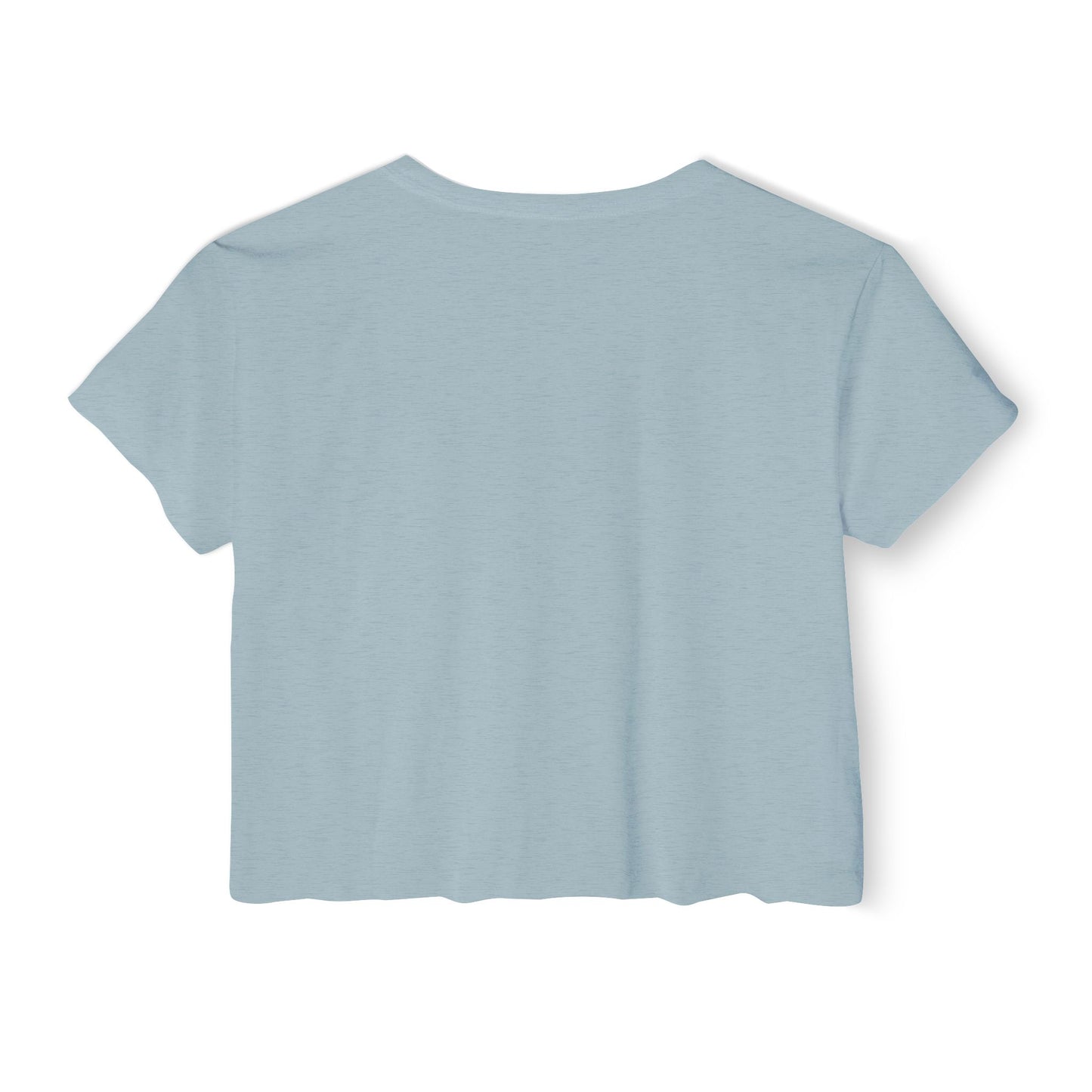Infinite Fortune Crop Tee | Luxe Style