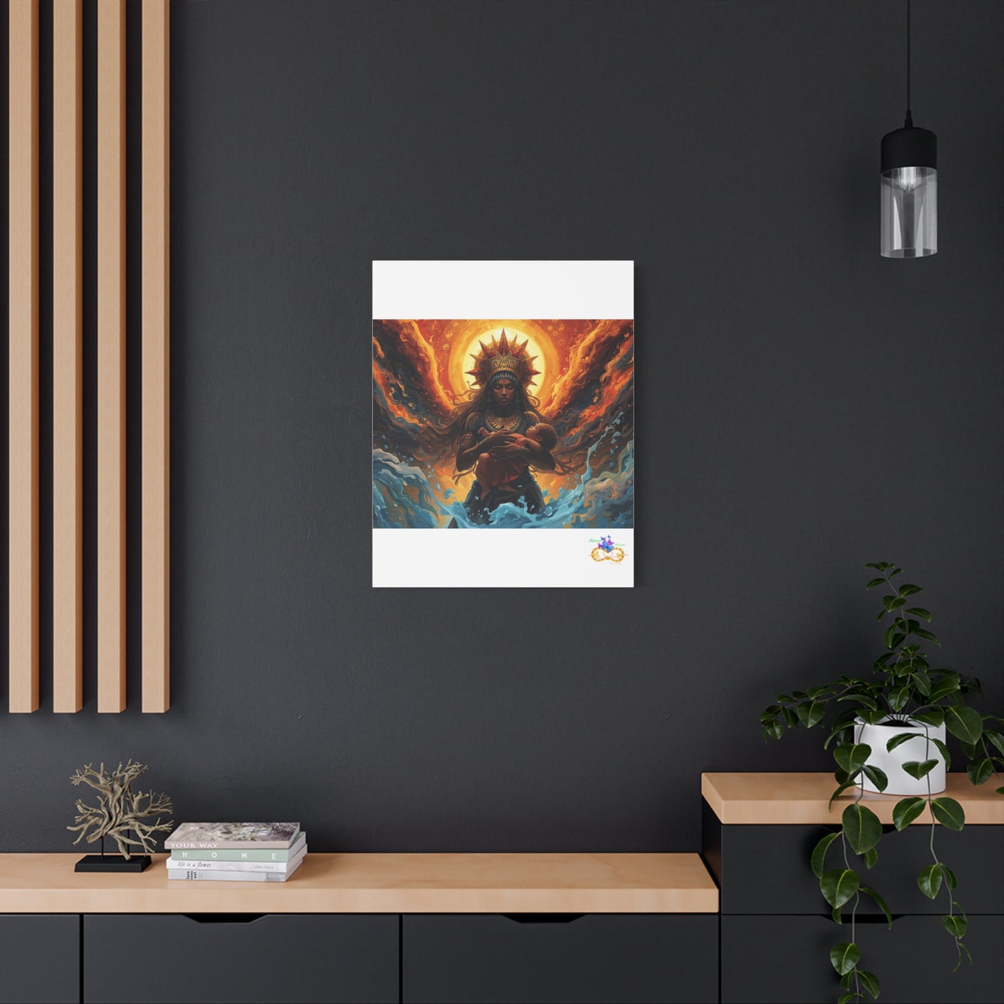 Divine Protection -  Wall Art