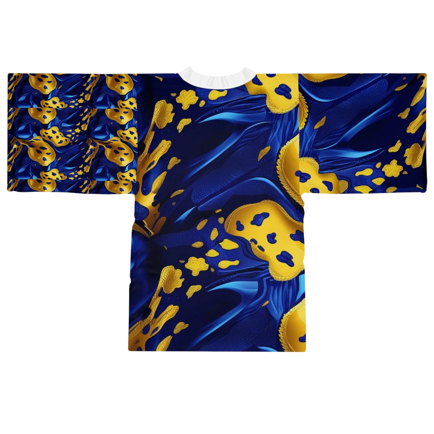 Royal Mirage Kimono-from the Royal Totems Collection