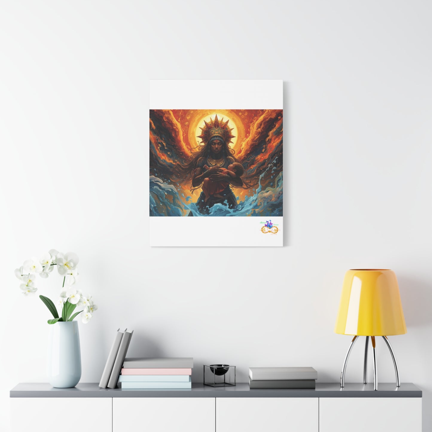 Divine Protection -  Wall Art