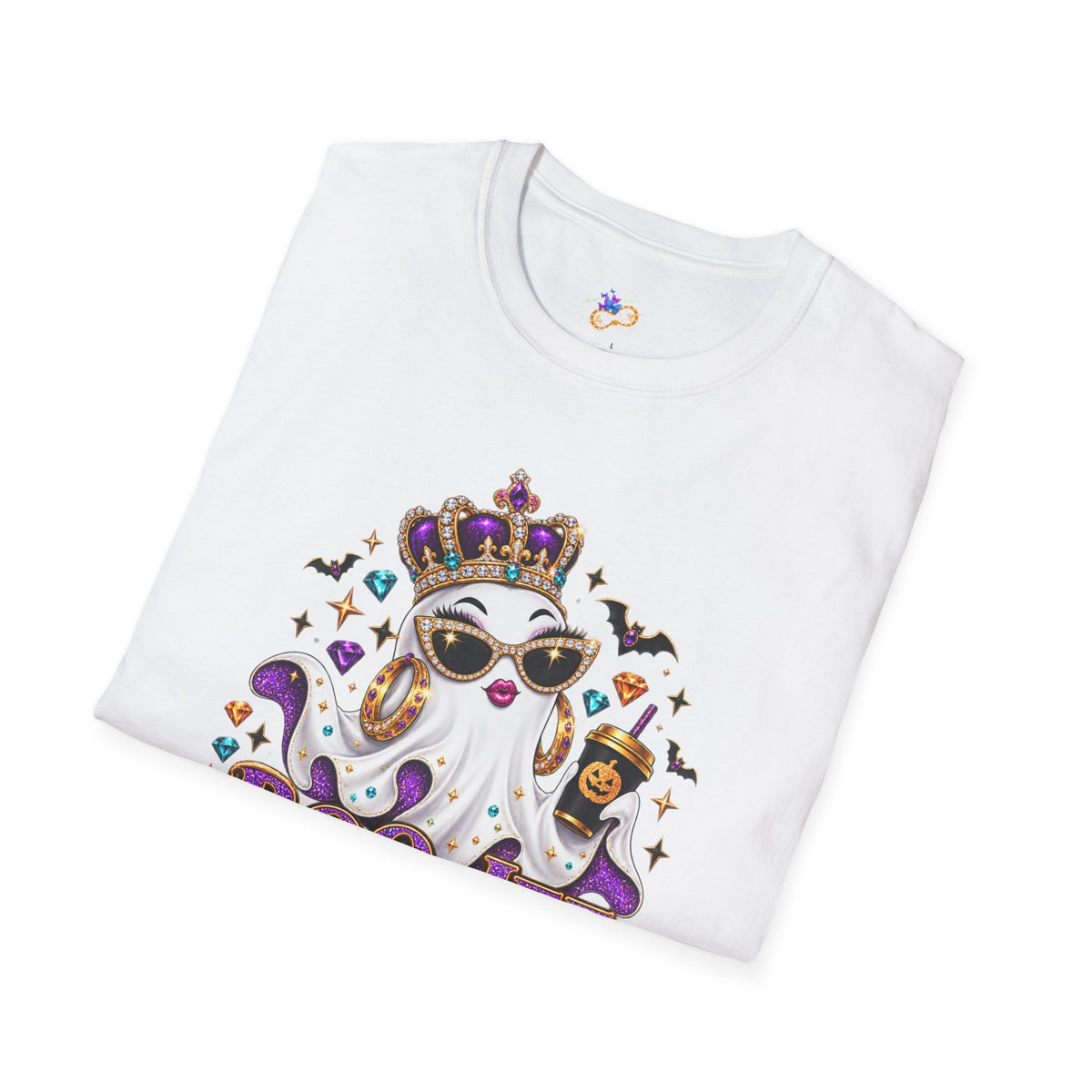 Boo-Jee Busy & Witchical Halloween T-Shirt