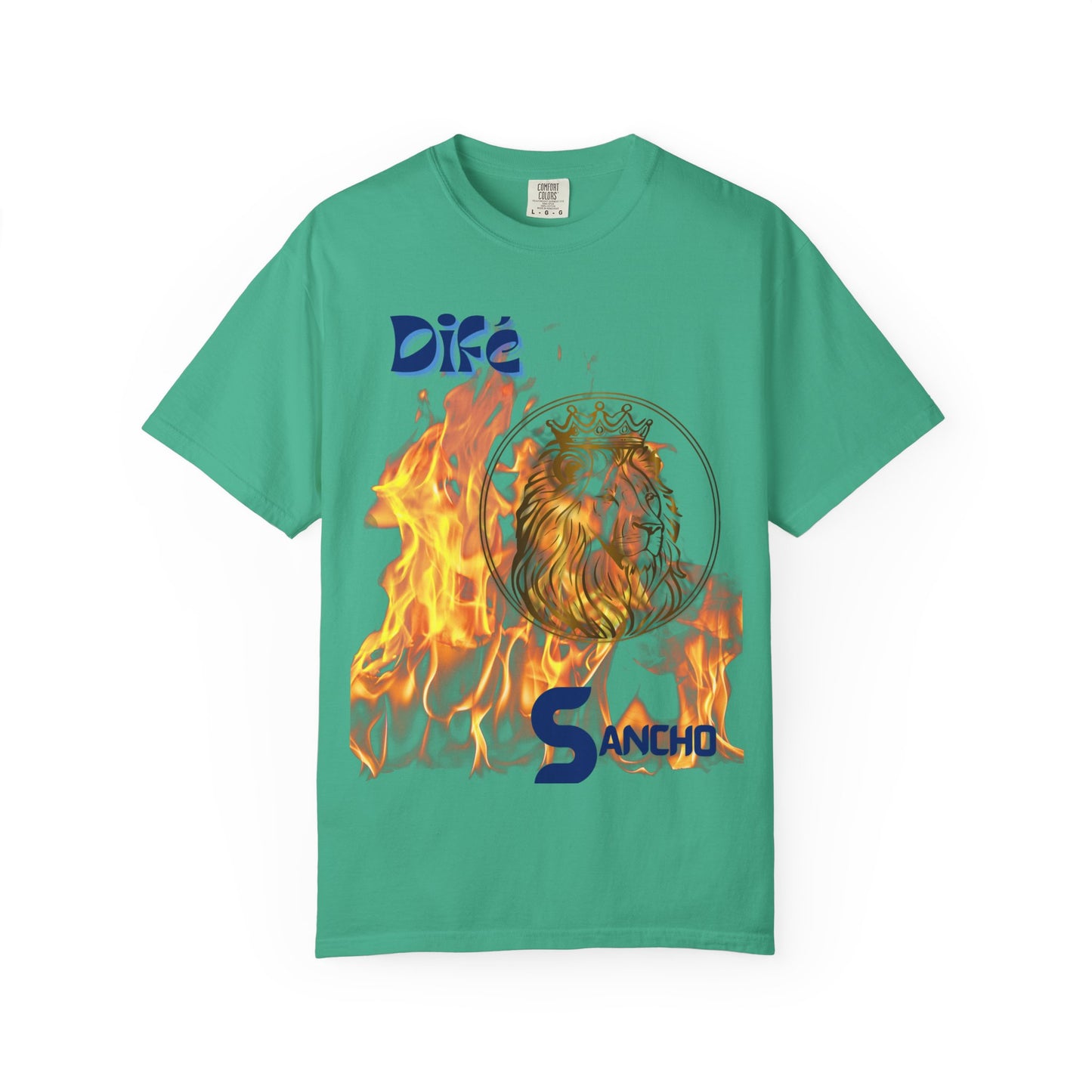 Difé Sancho T-Shirt | Orange Royal™ Collection