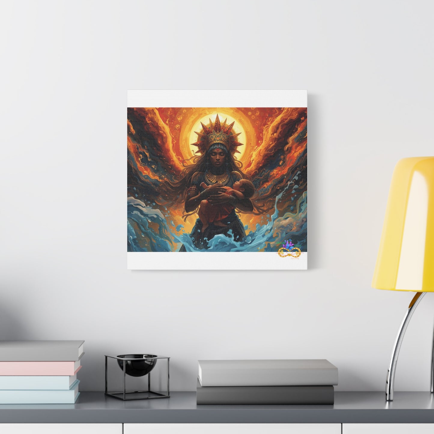 Divine Protection -  Wall Art