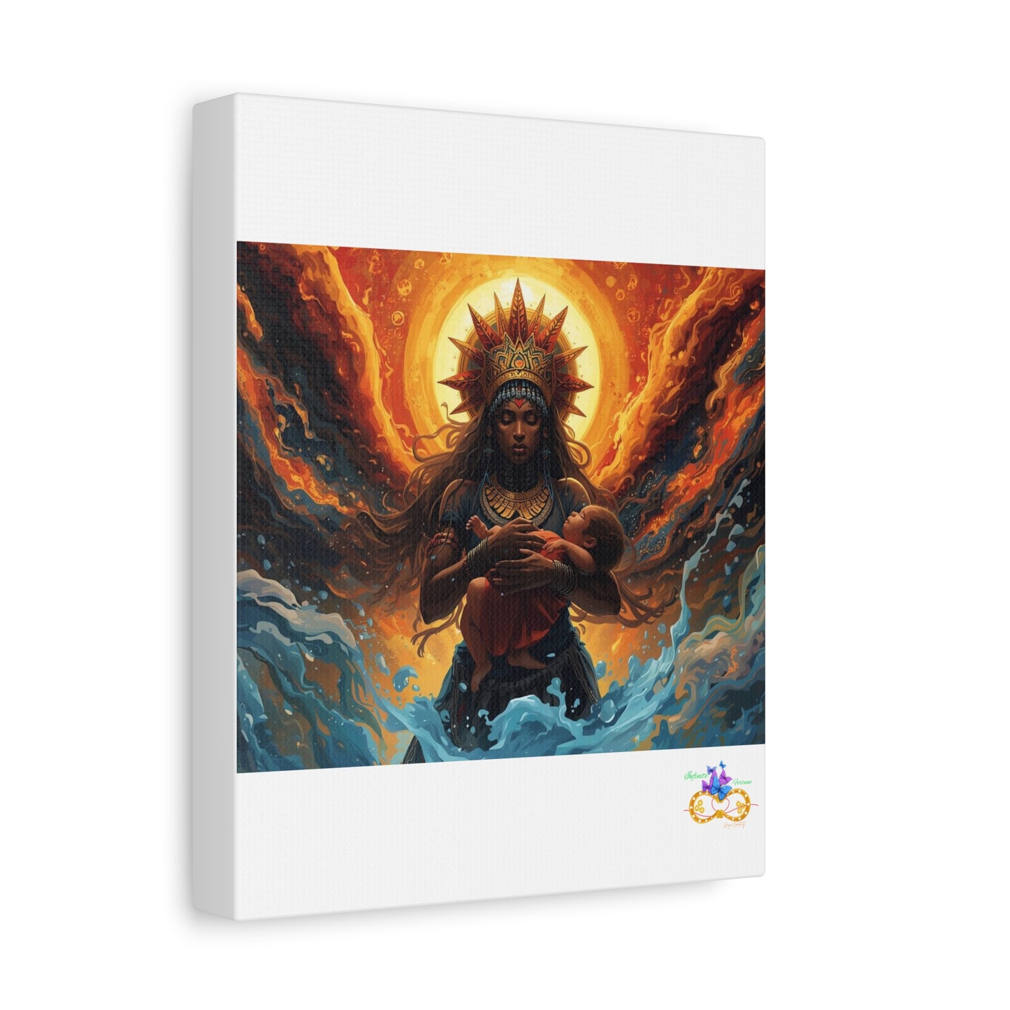 Divine Protection -  Wall Art