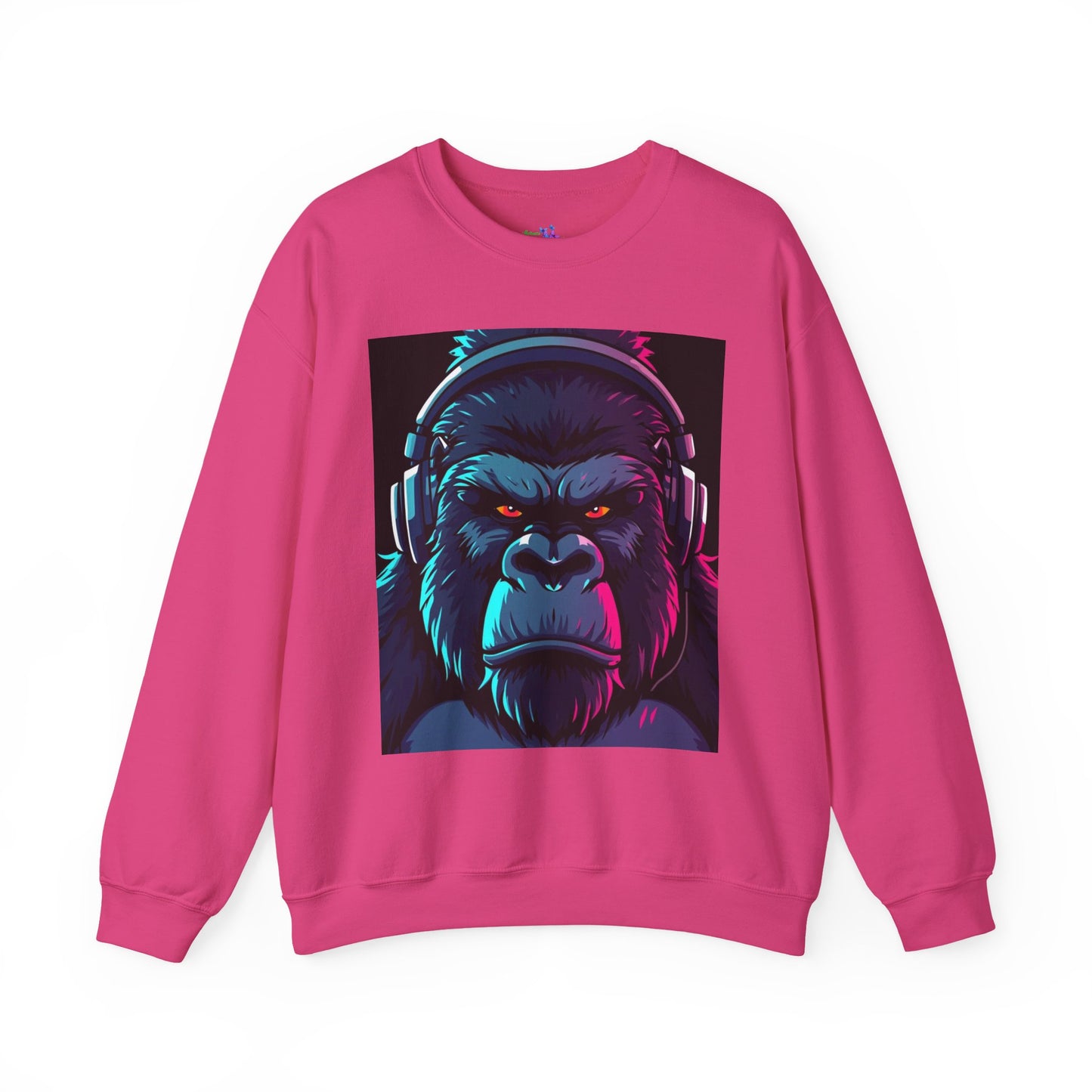 Gorilla Power Sweatshirt – Infinite Focus Edition