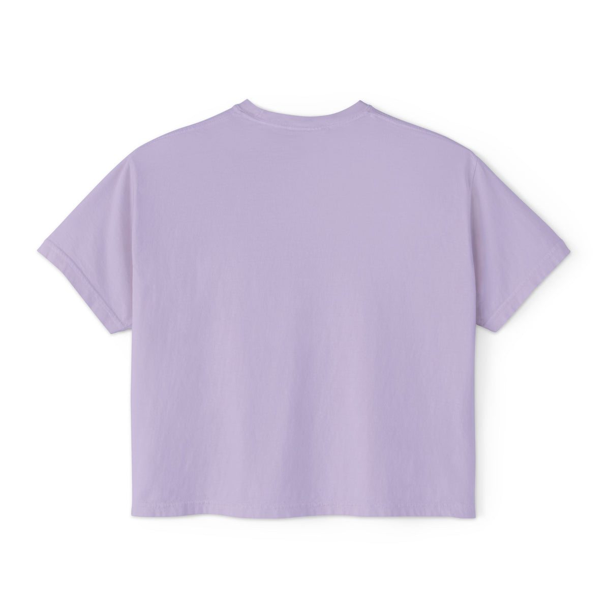 Hauntingly High Maintenance Halloween Crop Top