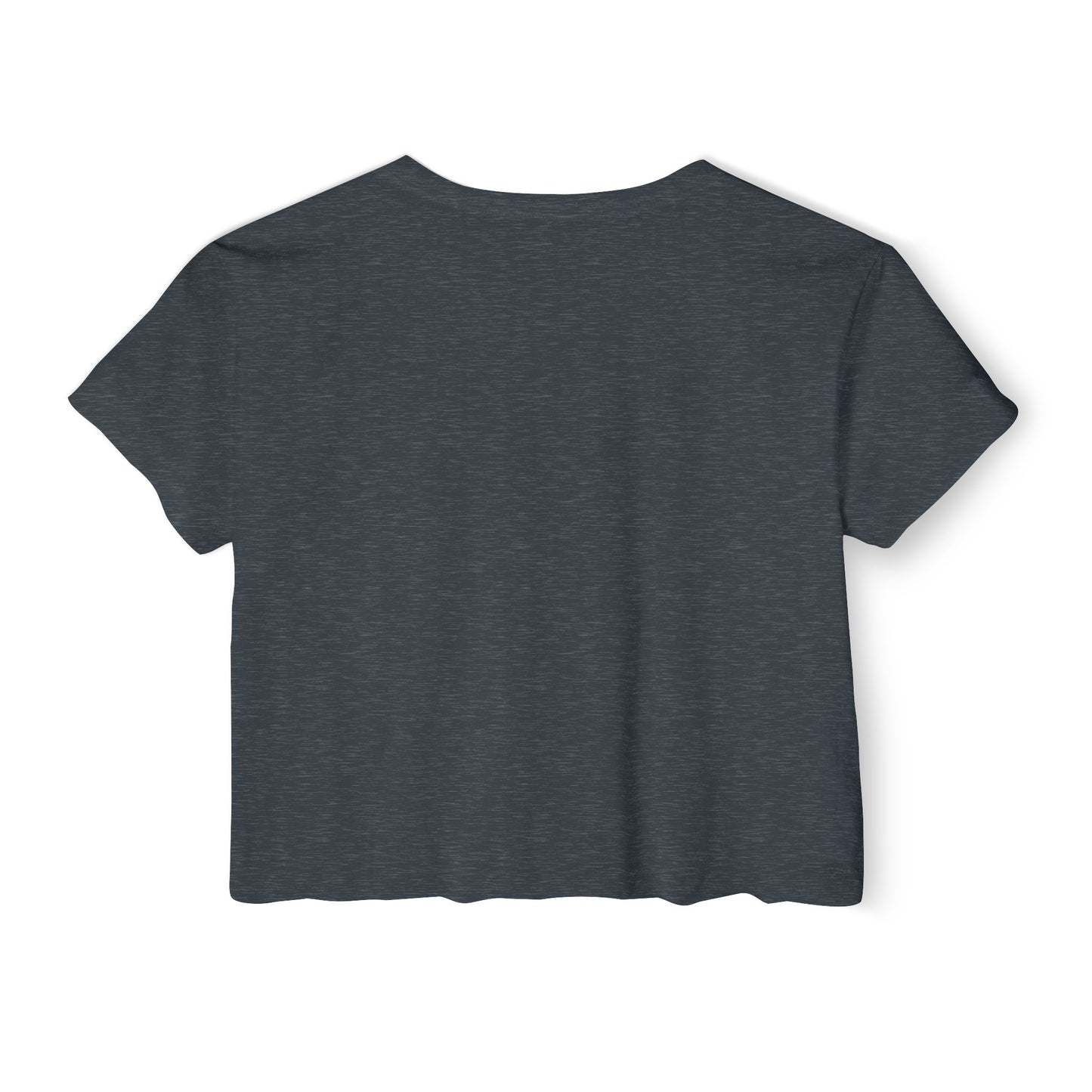 Infinite Fortune Crop Tee | Luxe Style