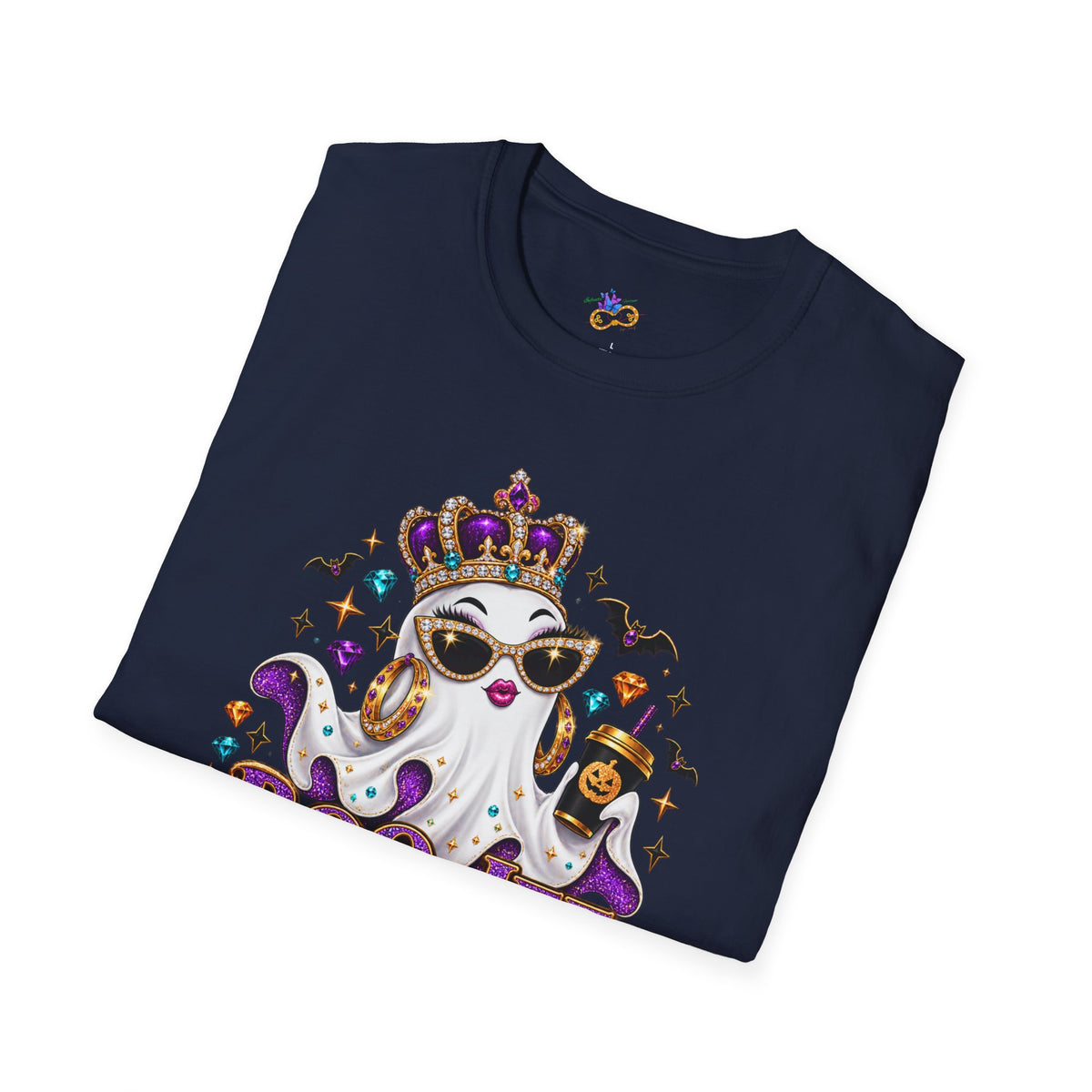 Boo-Jee Busy & Witchical Halloween T-Shirt