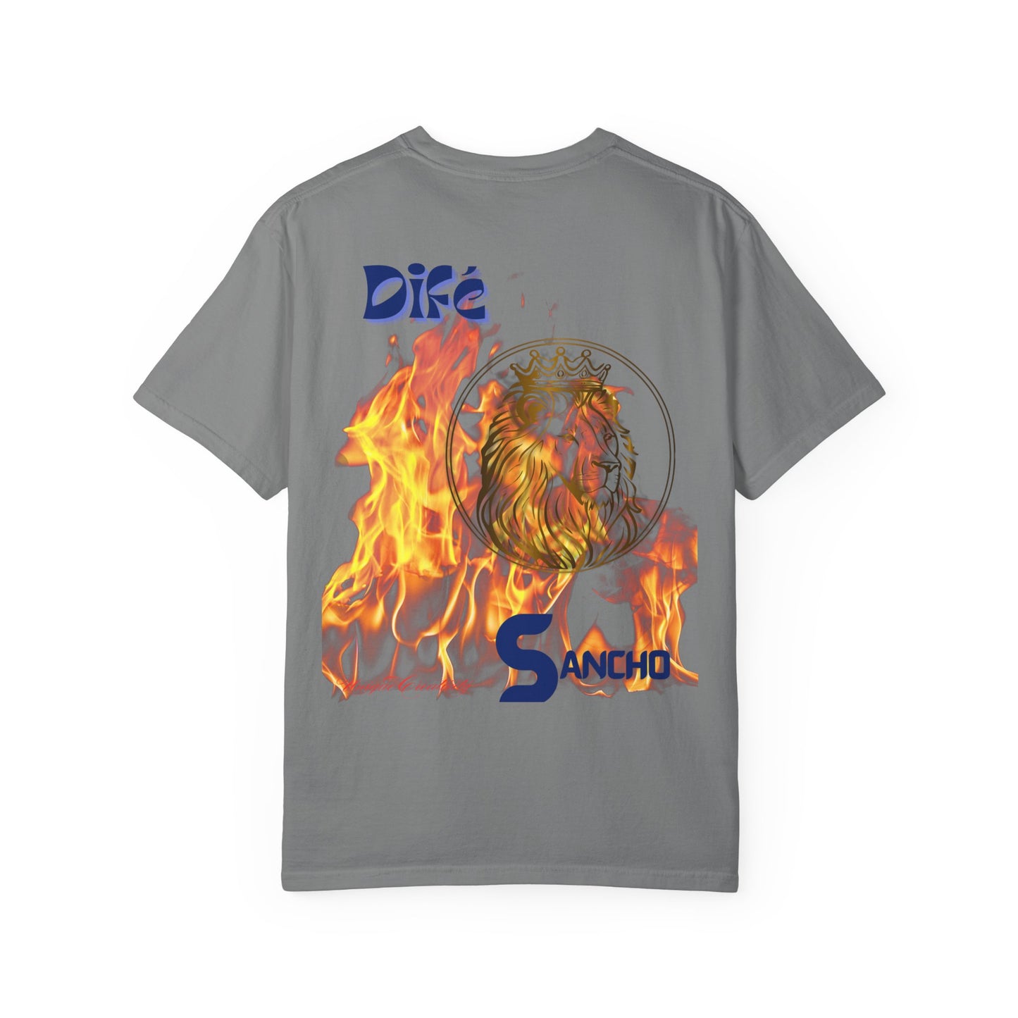 Difé Sancho T-Shirt | Orange Royal™ Collection