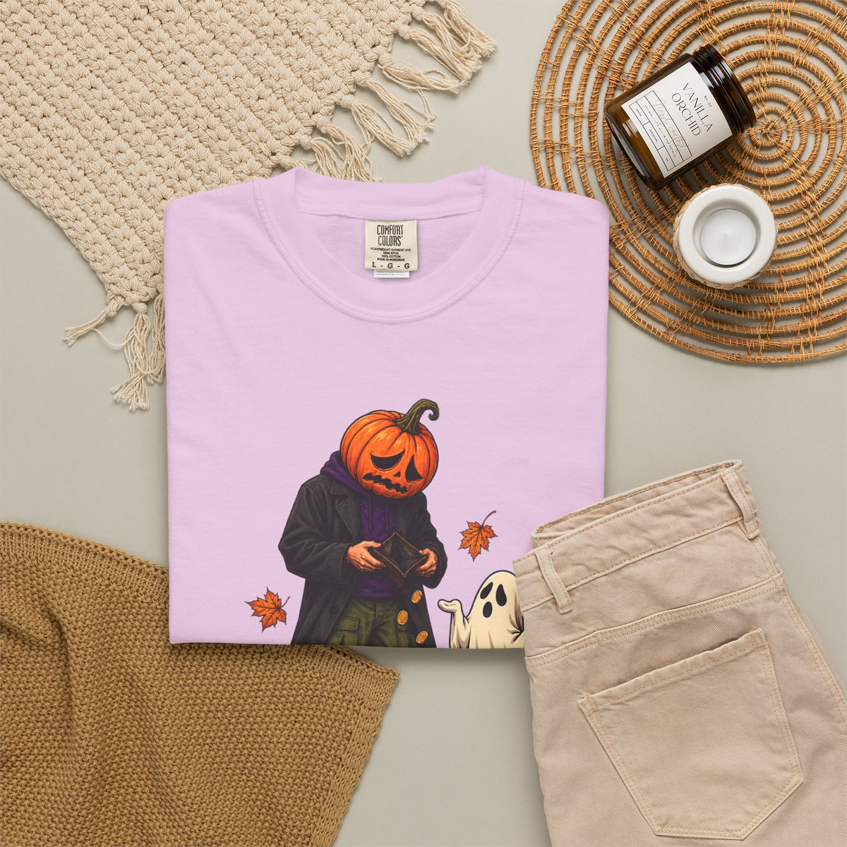 Scary Season, Scarier Bills – Funny Unisex Halloween T-Shirt