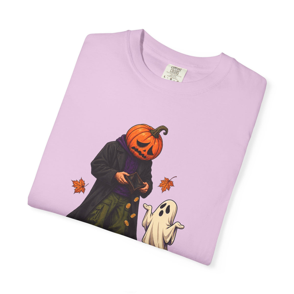 Scary Season, Scarier Bills – Funny Unisex Halloween T-Shirt