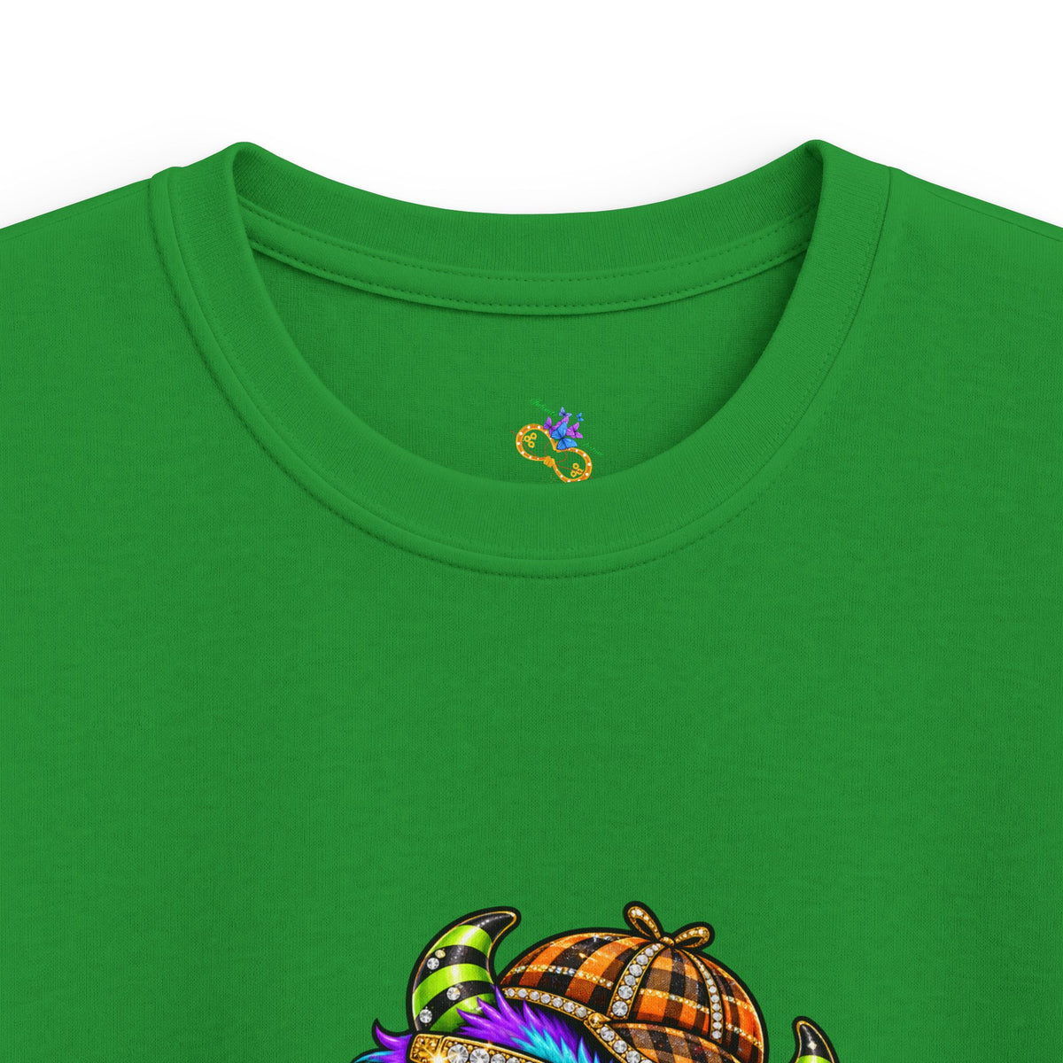Official Candy Inspector Kids T-Shirt