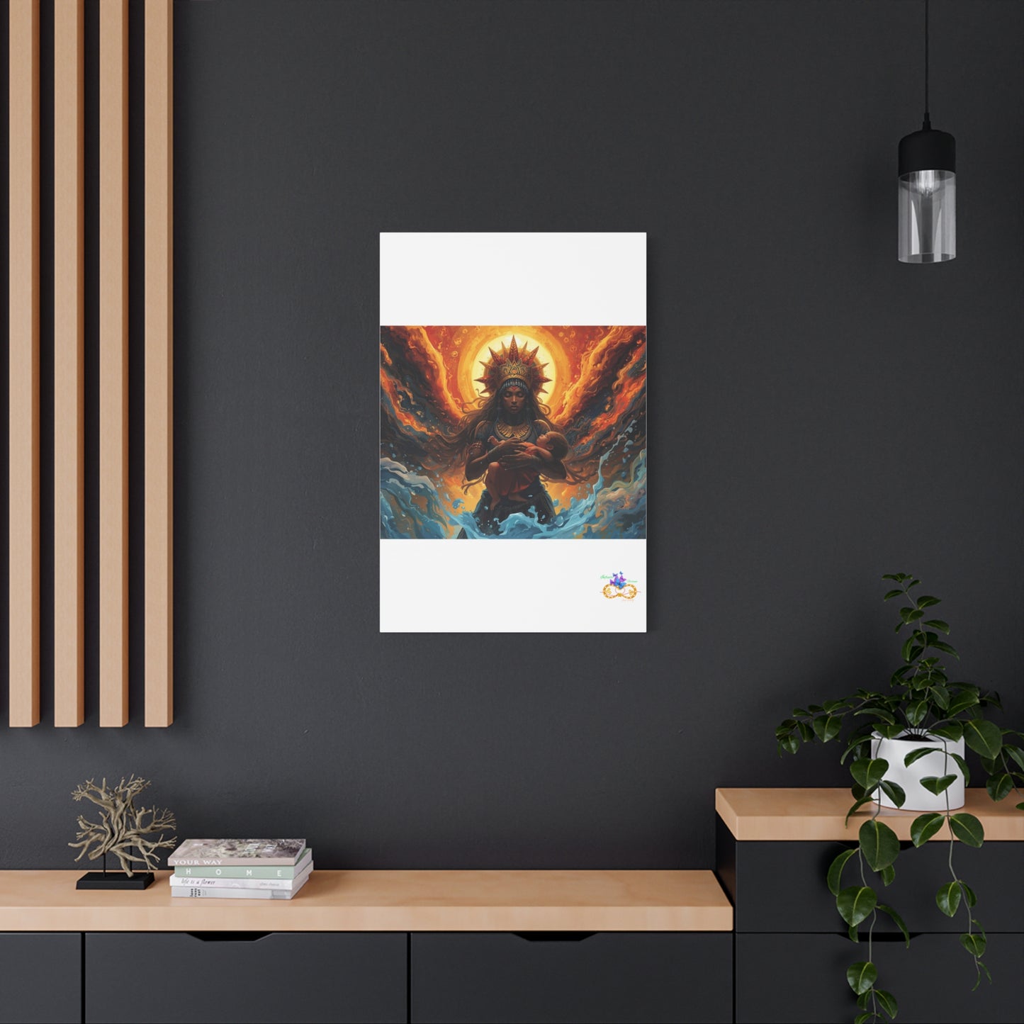 Divine Protection -  Wall Art