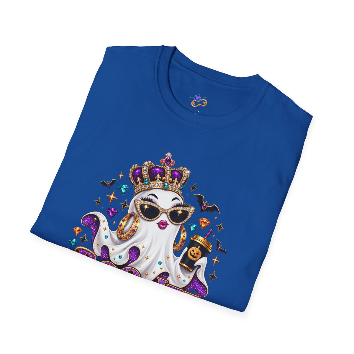 Boo-Jee Busy & Witchical Halloween T-Shirt