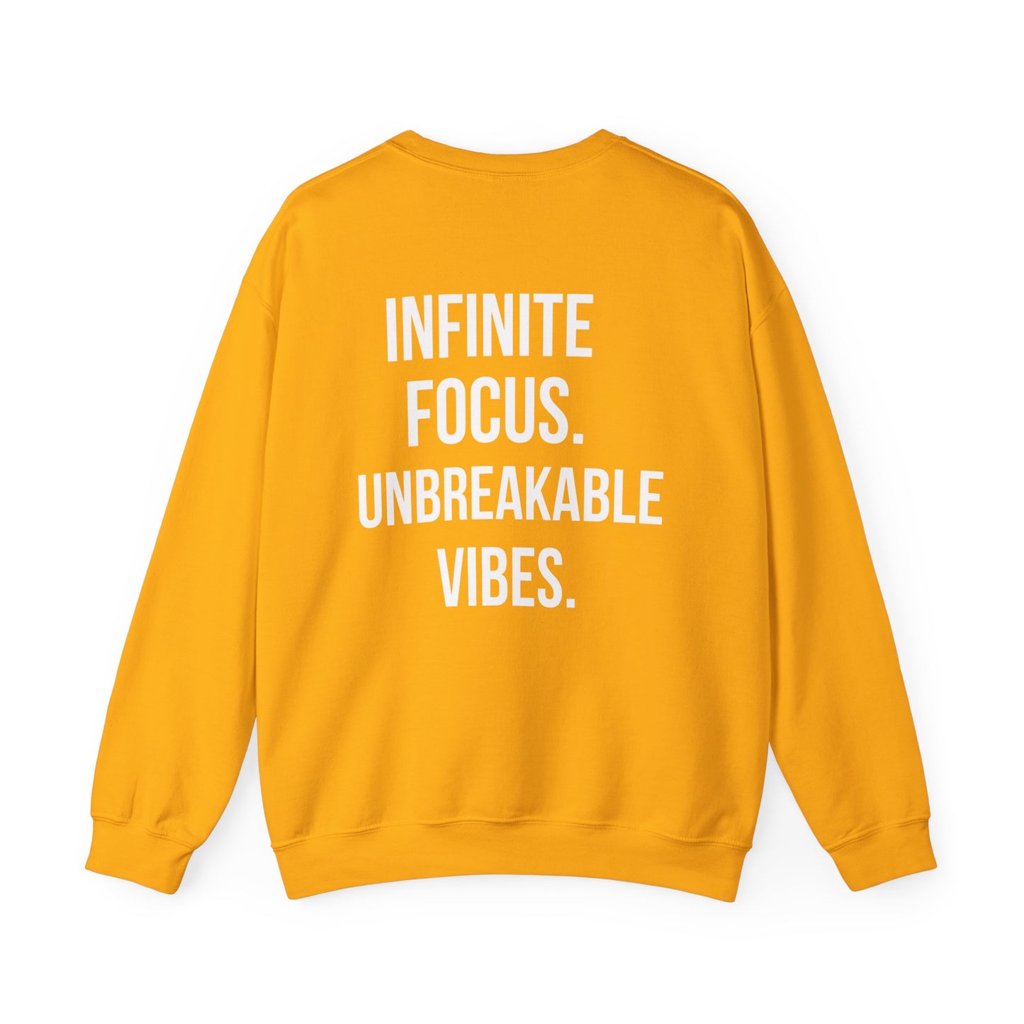 Gorilla Power Sweatshirt – Infinite Focus Edition