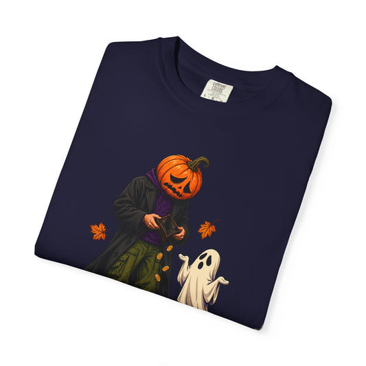 Scary Season, Scarier Bills – Funny Unisex Halloween T-Shirt
