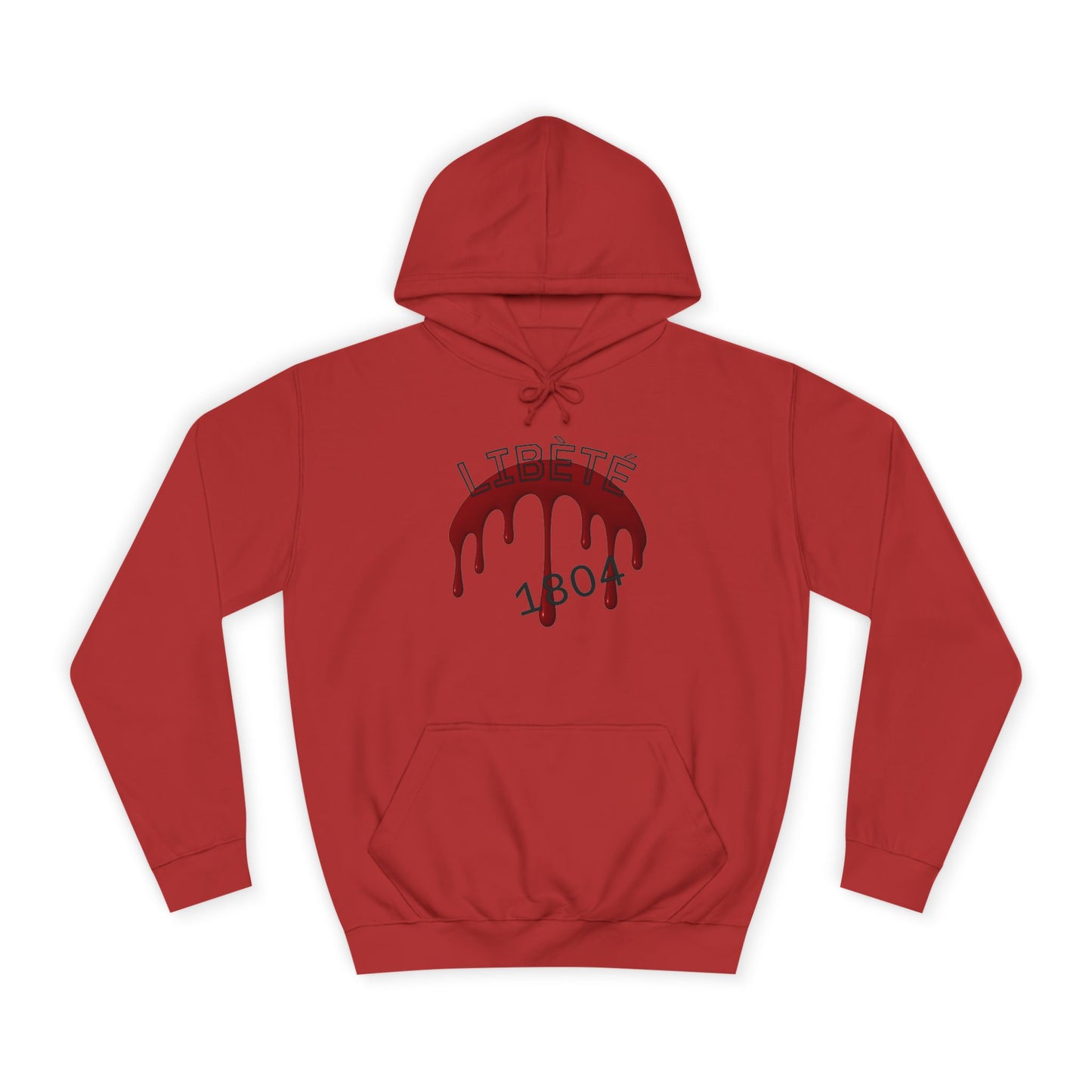 Libèté 1804 Hoodie | Kilti Lakay™ Collection - Haitian Heritage Sweatshirt