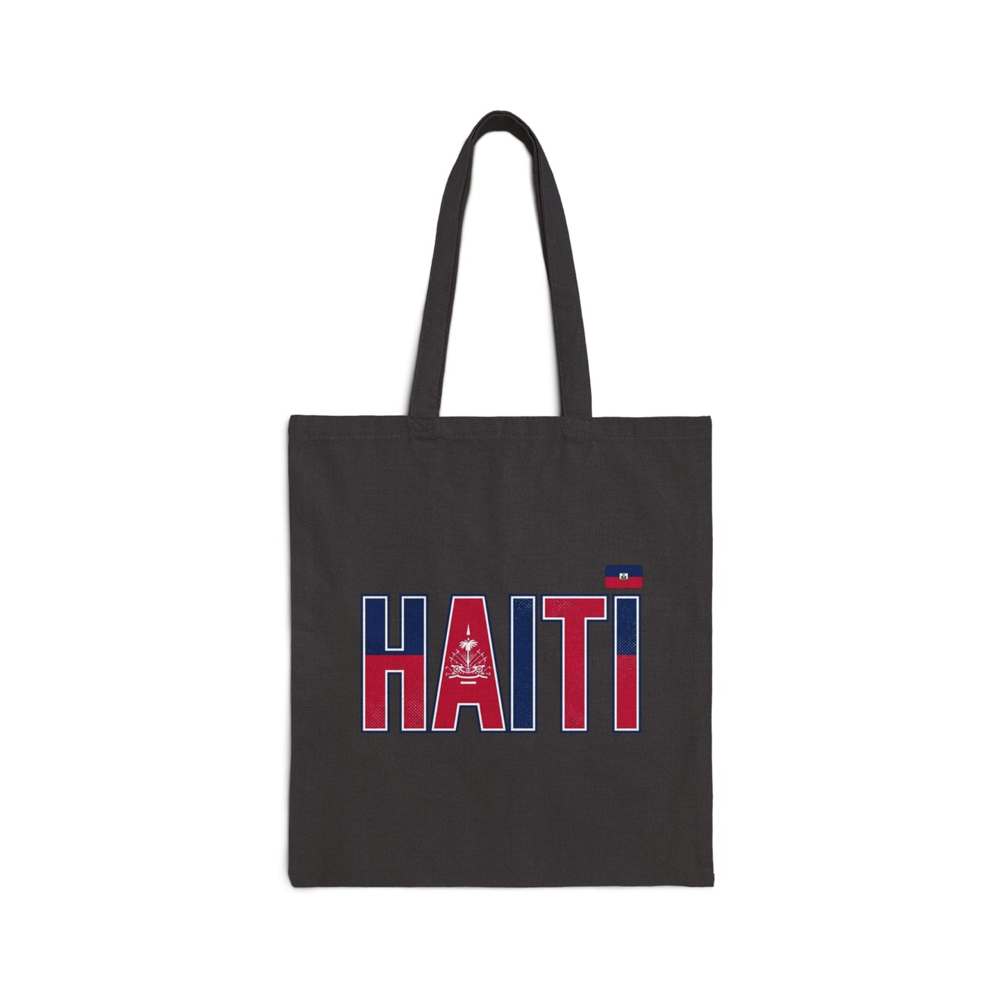 Cotton Canvas Tote Bag