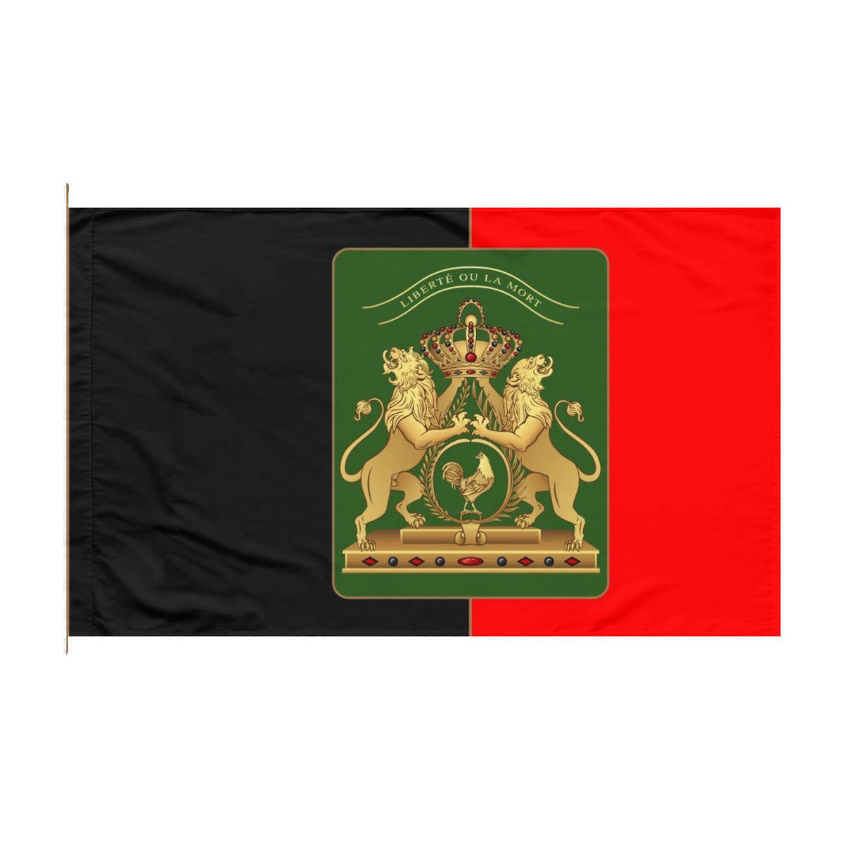 Double-Sided Flag