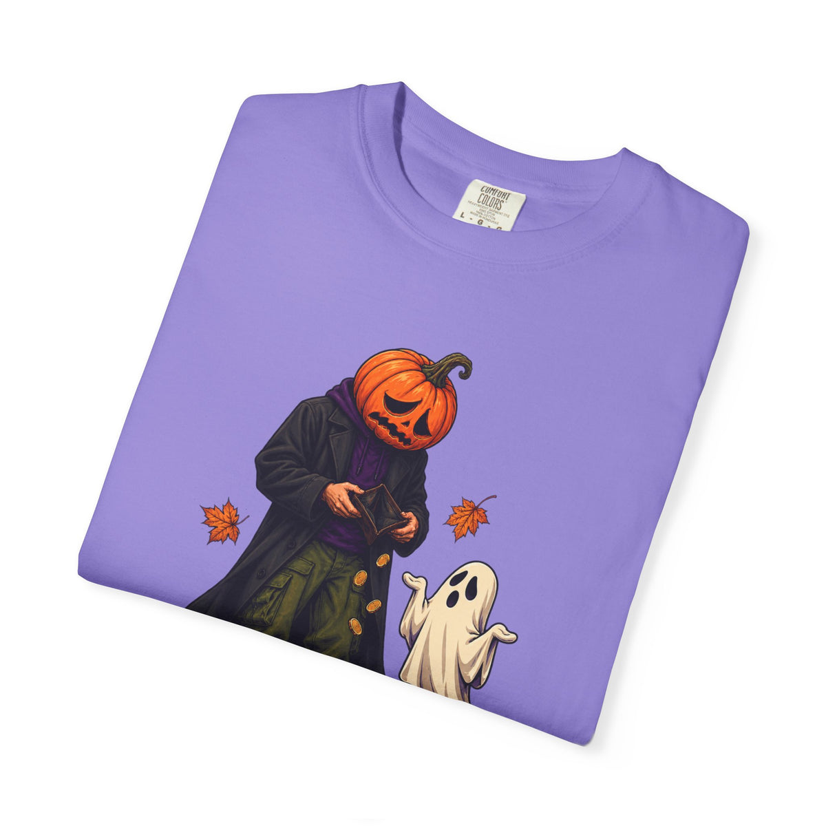 Scary Season, Scarier Bills – Funny Unisex Halloween T-Shirt