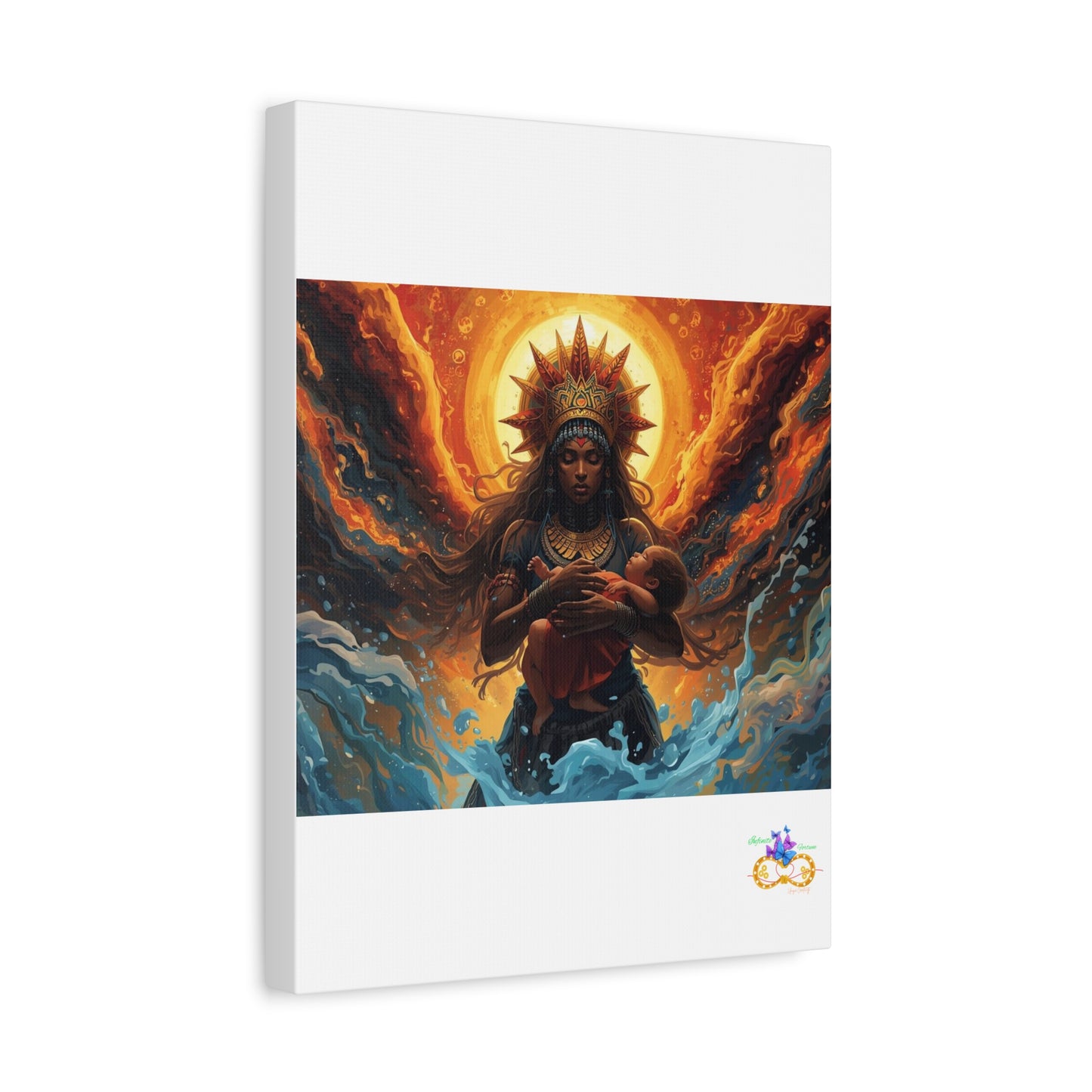 Divine Protection -  Wall Art