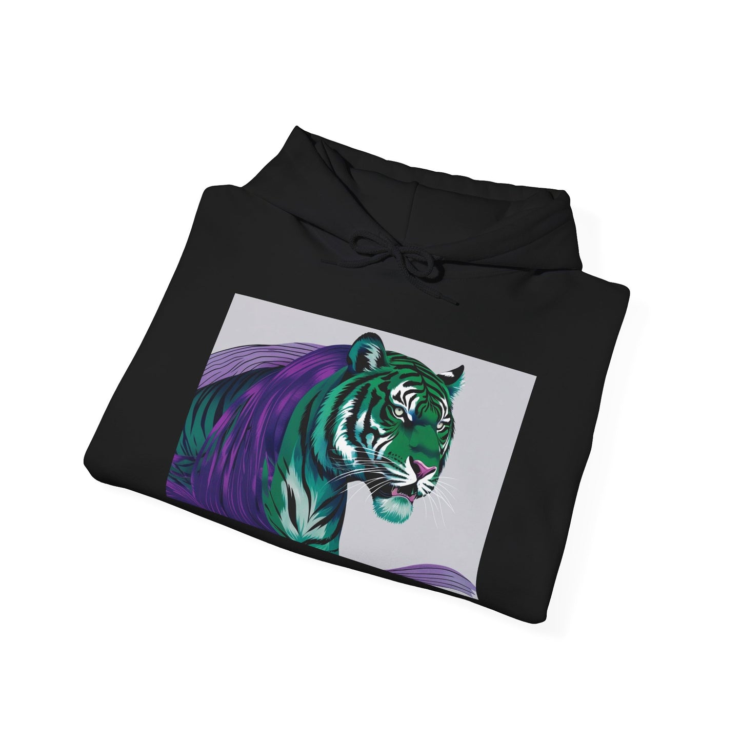 Royal Totems™ Tiger Hoodie | Unique Creativity LLC