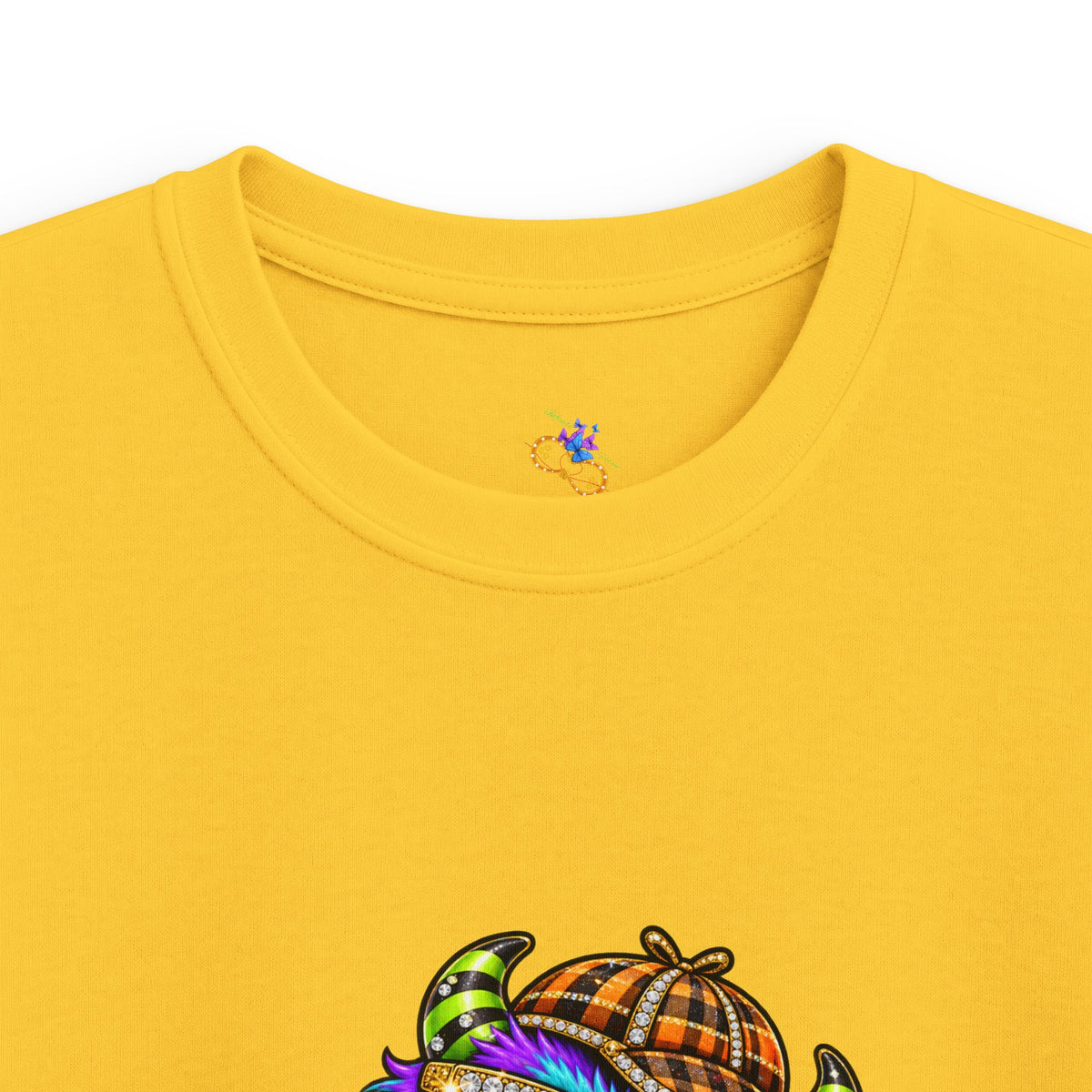Official Candy Inspector Kids T-Shirt